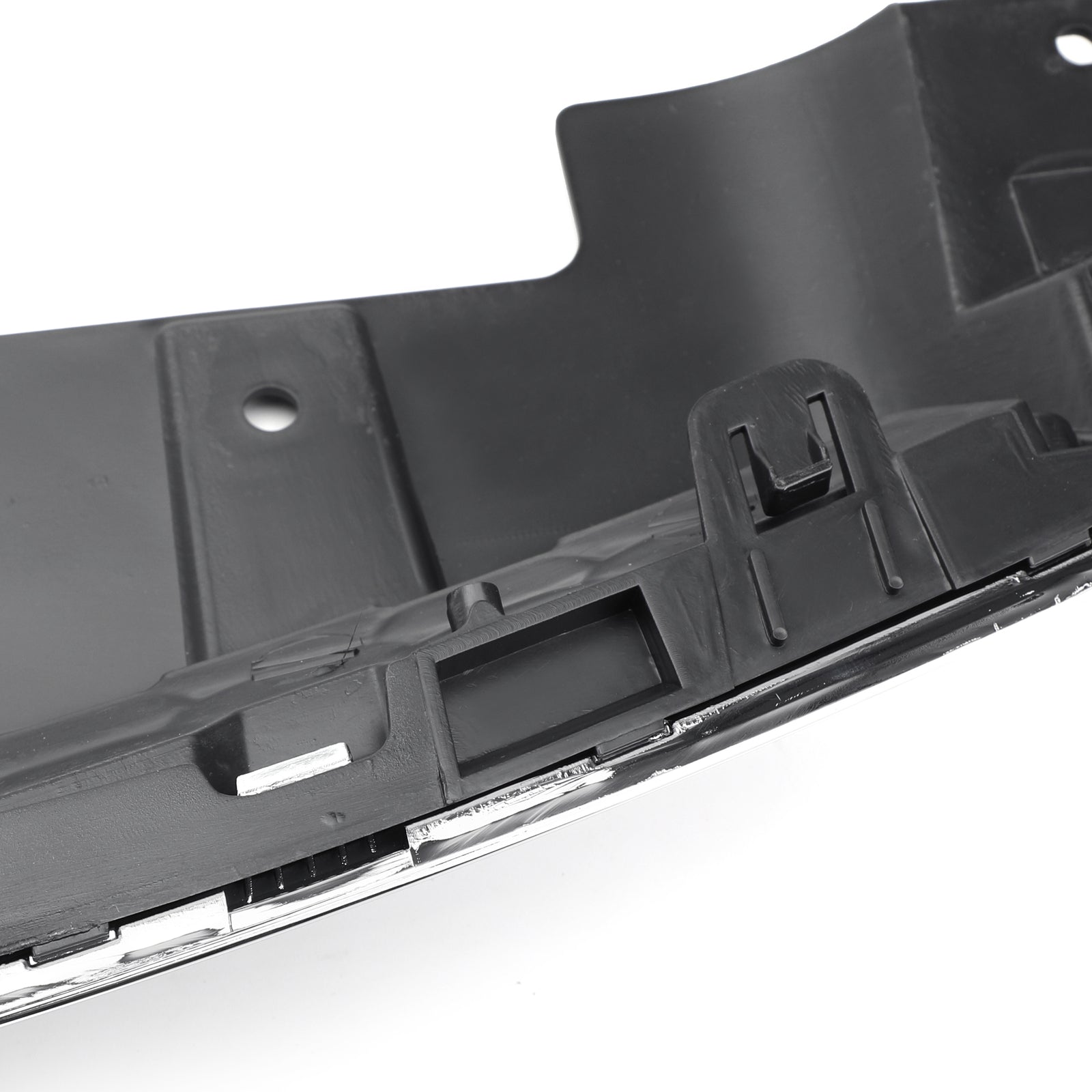 Chevy Cruze 09-14 1PC Bovenste grille Grillinzetstukken Sierafdekkingen Generiek