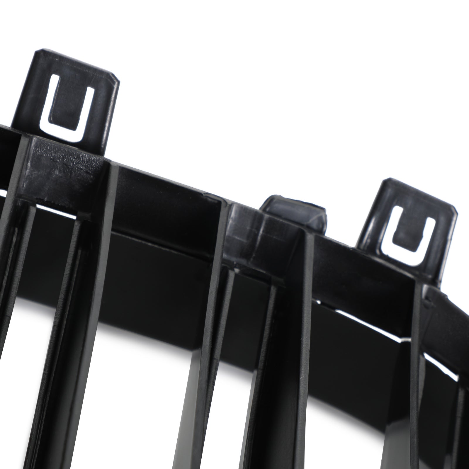 Griglia paraurti anteriore per BMW E60 E61 M5 520i 530i Gloss Black generico 2004-2009