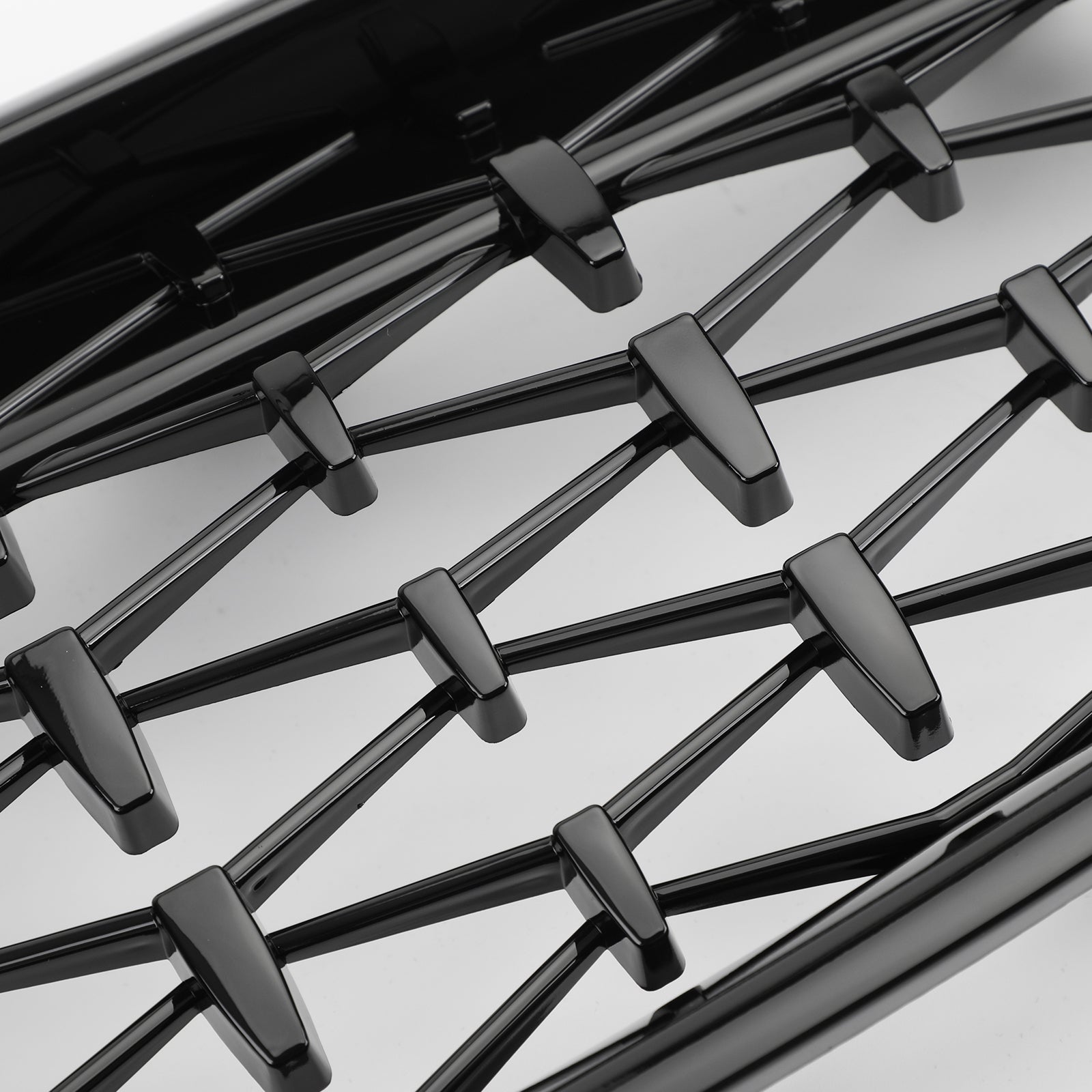 Rejillas delanteras de diamante para BMW F30 328i 335i 2012-2016 genérico
