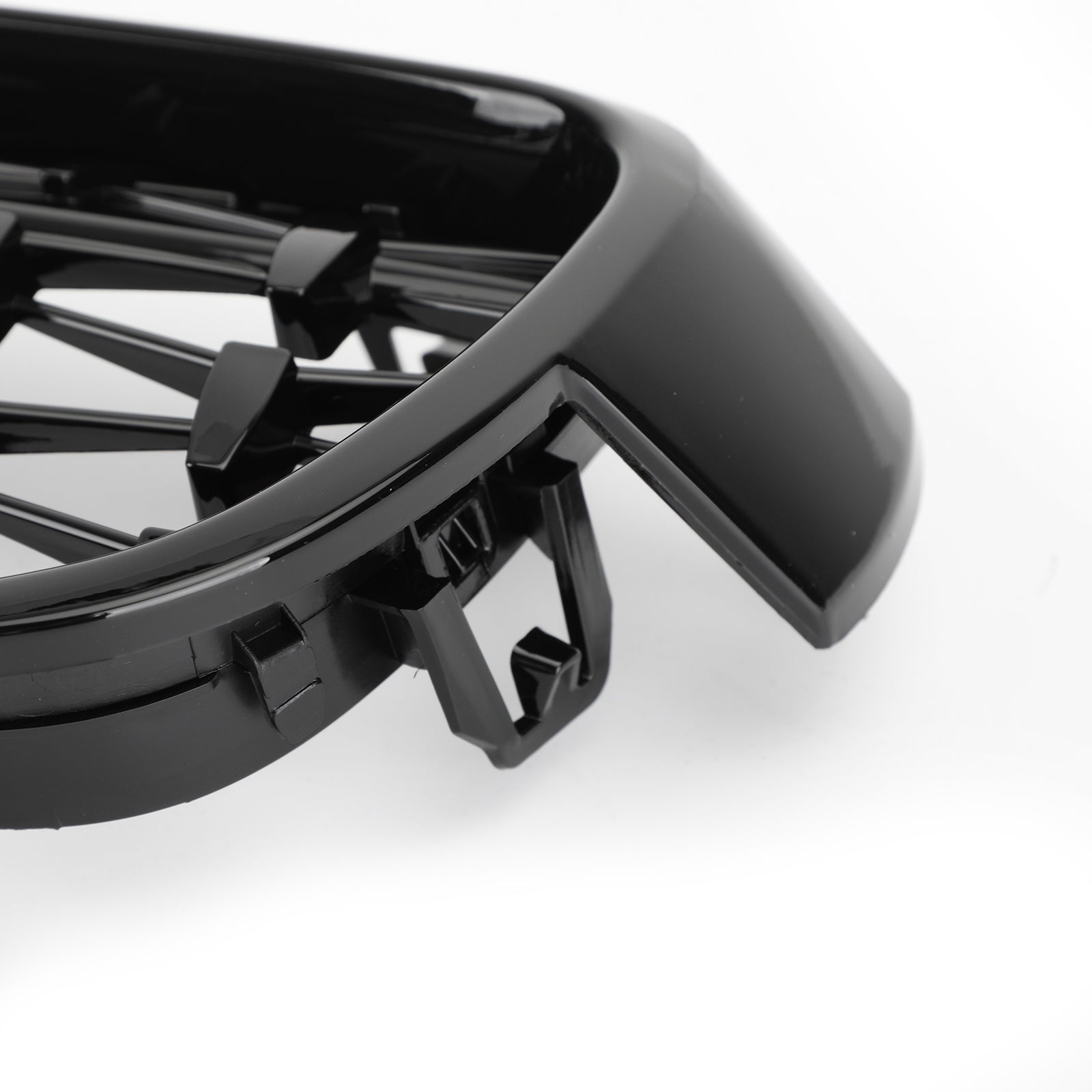 Rejillas delanteras de diamante para BMW F30 328i 335i 2012-2016 genérico