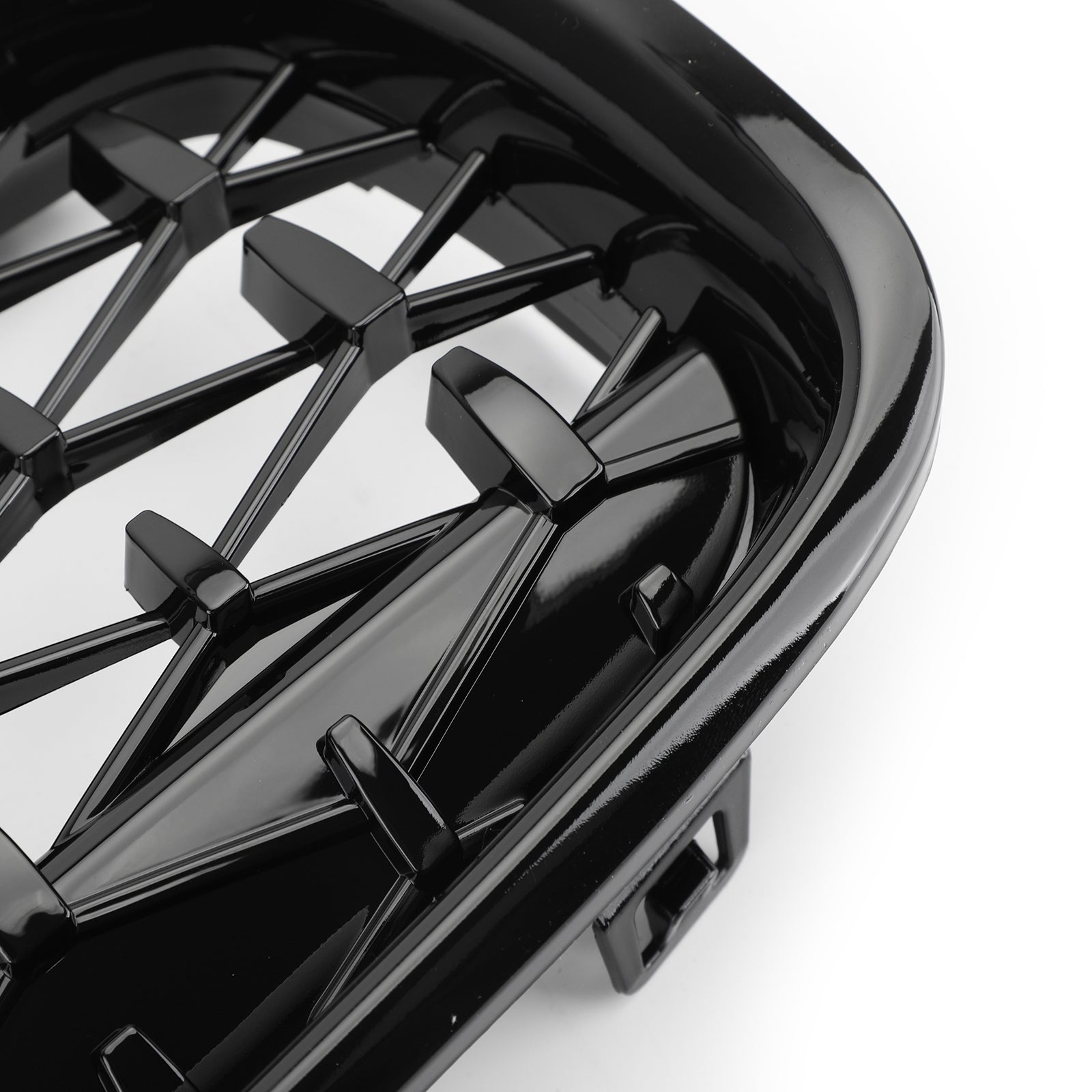 Rejillas delanteras de diamante para BMW F30 328i 335i 2012-2016 genérico