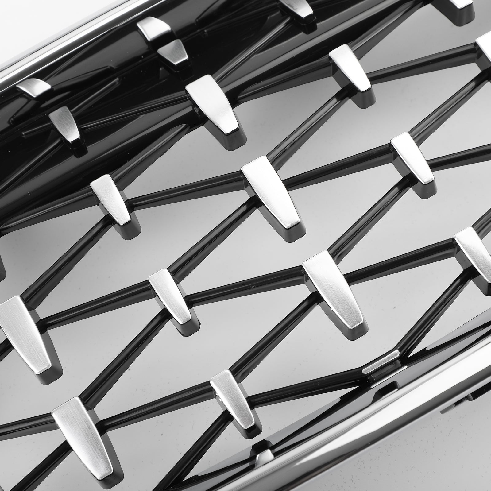 Rejillas delanteras de diamante para BMW F30 328i 335i 2012-2016 genérico