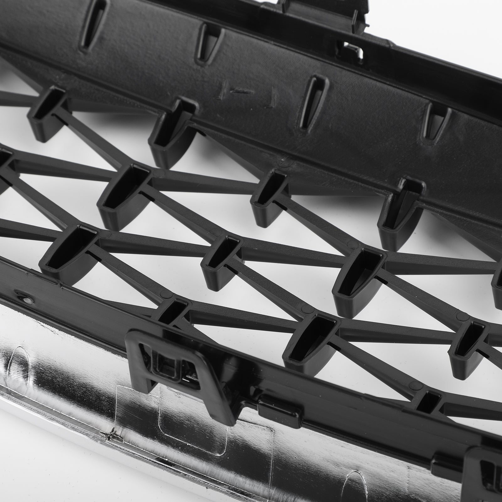 Rejillas delanteras de diamante para BMW F30 328i 335i 2012-2016 genérico