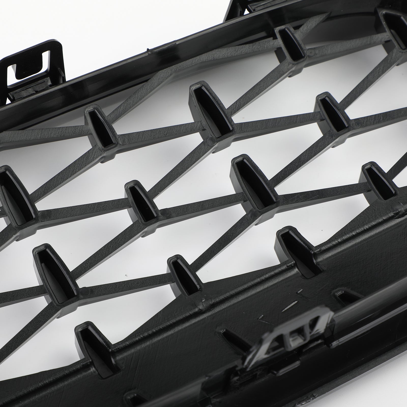 Rejillas delanteras de diamante para BMW F30 328i 335i 2012-2016 genérico