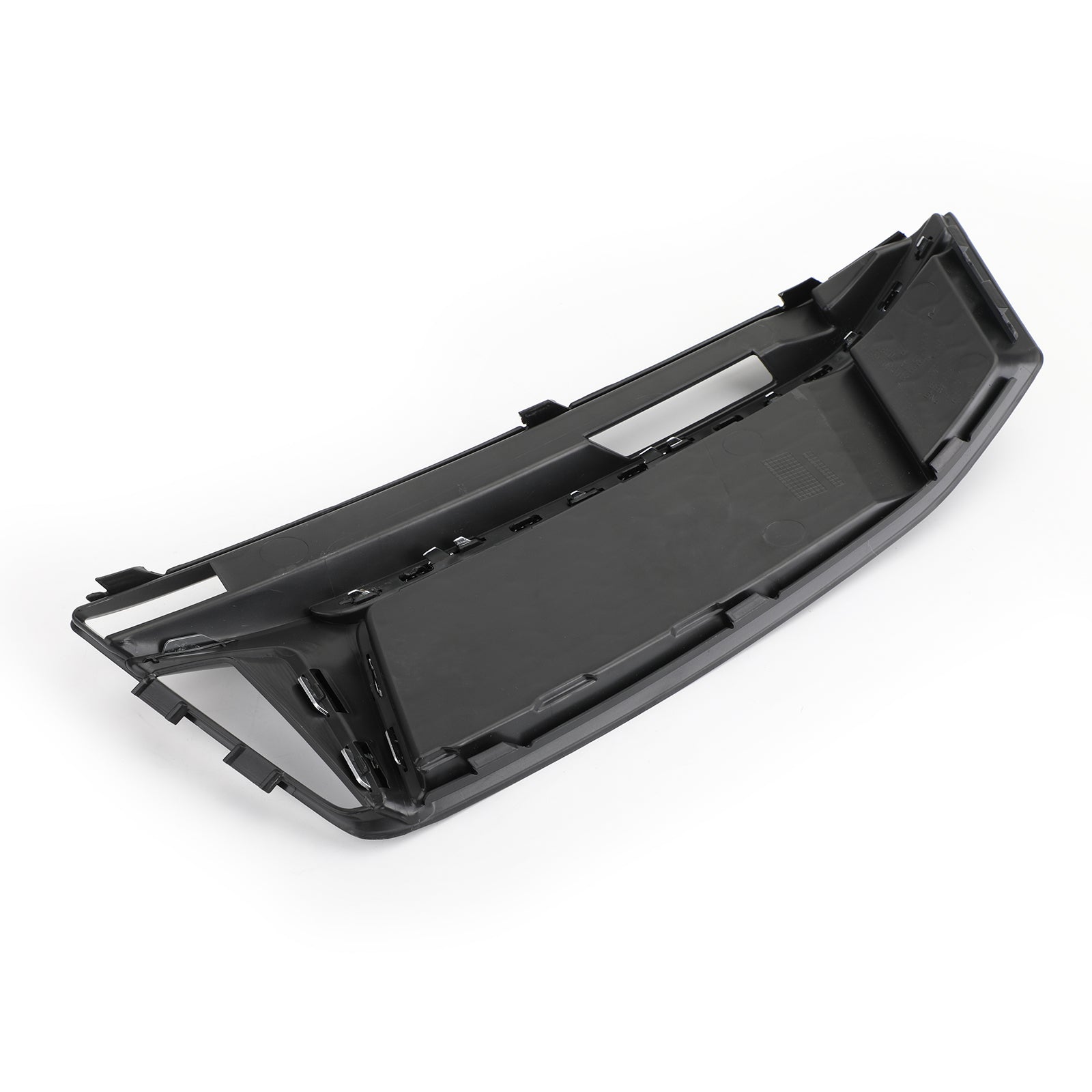 1 paire de couvercle de phare antibrouillard Grille de calandre lunette chromée pour AUDI S4 S-Line B9 2016-2018 générique
