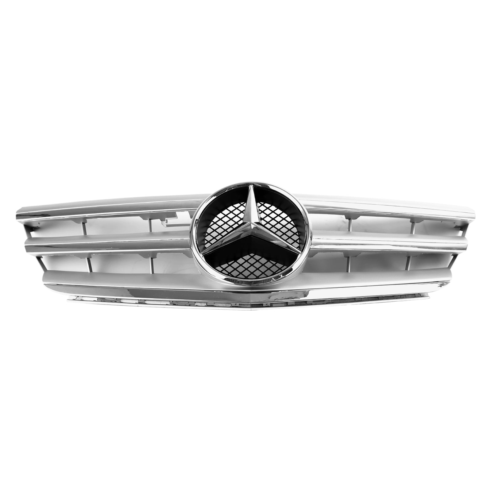 Mercedes-Benz B-Klasse voorbumpergrille W245 2009-2011 A1698801783