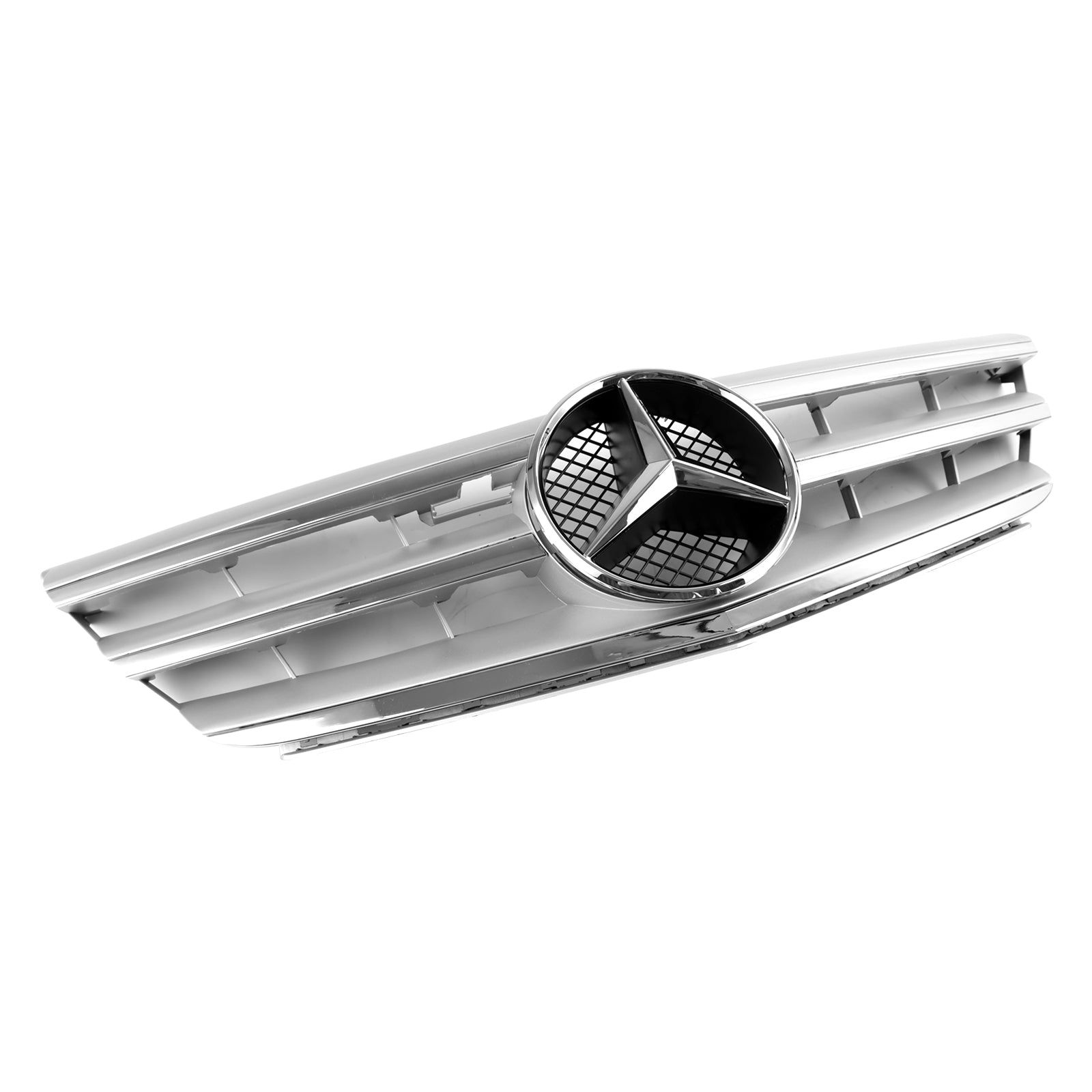 Mercedes-Benz B-Klasse voorbumpergrille W245 2009-2011 A1698801783