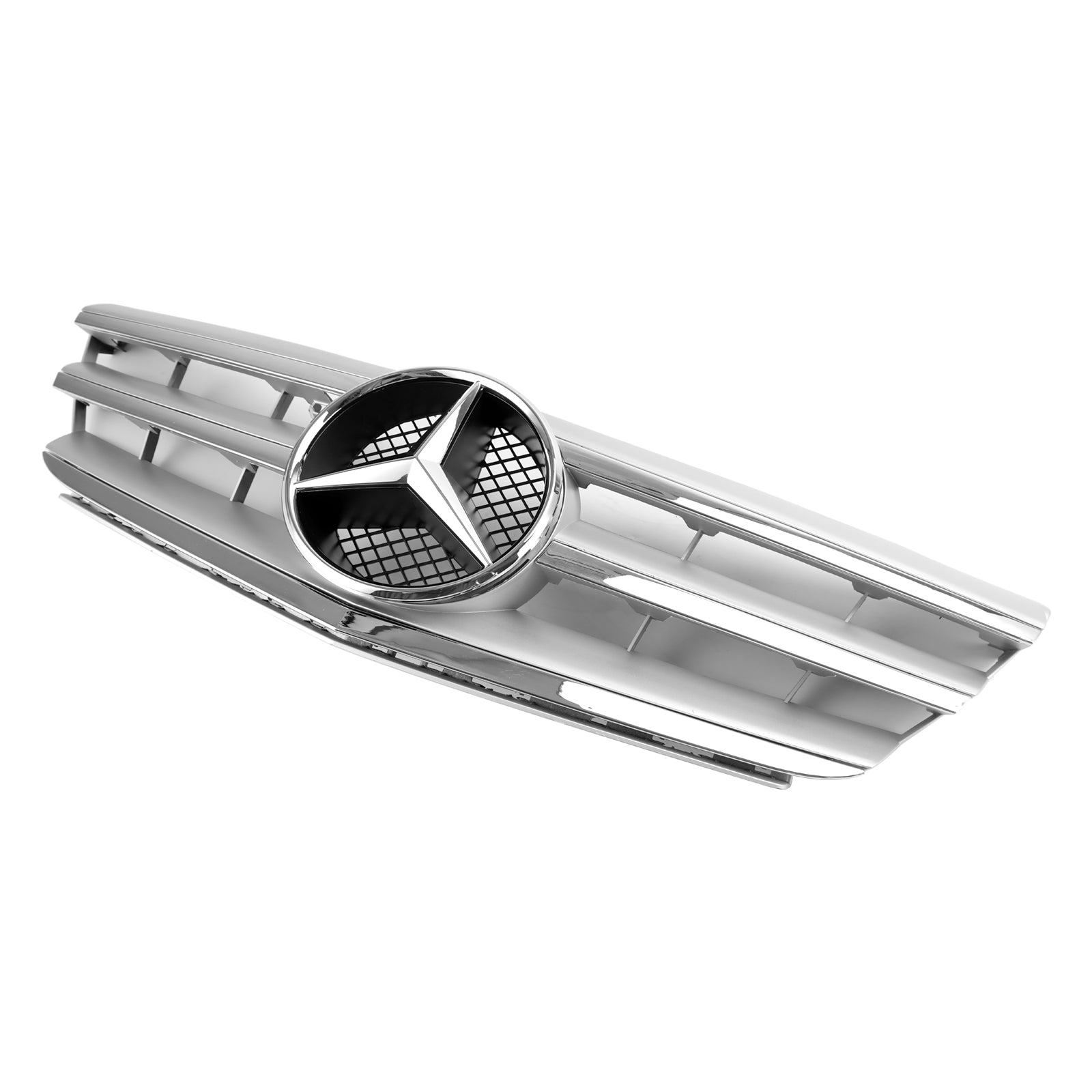 Mercedes-Benz B-Klasse voorbumpergrille W245 2009-2011 A1698801783