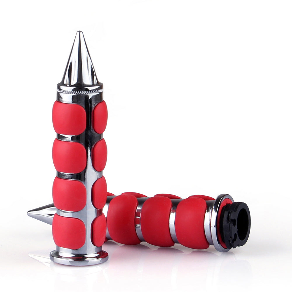 1 pollice/25 mm GRIP HAND ENTER KAWASAKI VN 800 900 1500 1600 Honda Shadow Vtx Generico