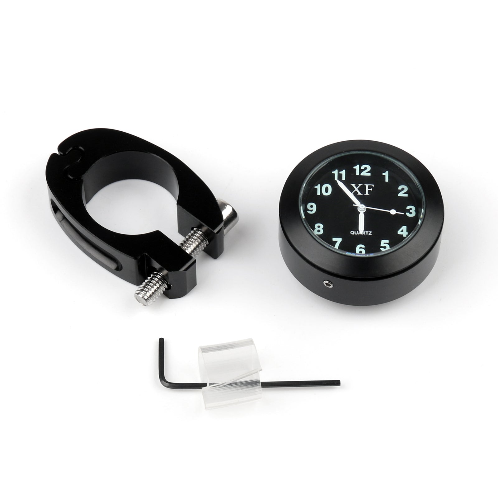 Universal 1 7/8 1 1/4 Moto Moto Cruiser Chopper Orologio Generico