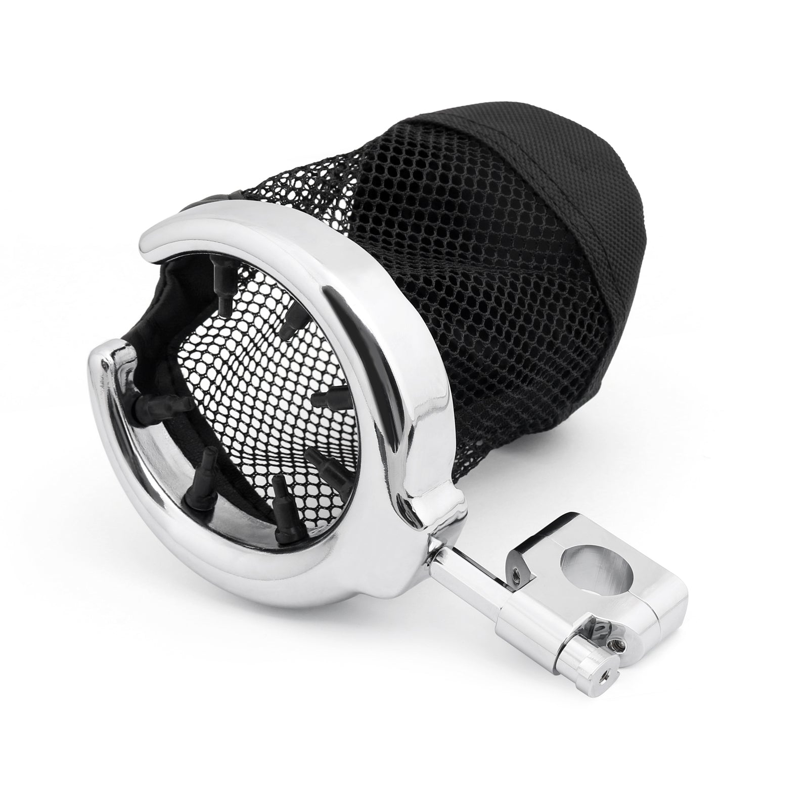 22mm/25mm guidon support de verre universel moto porte-boissons Fit Harley générique