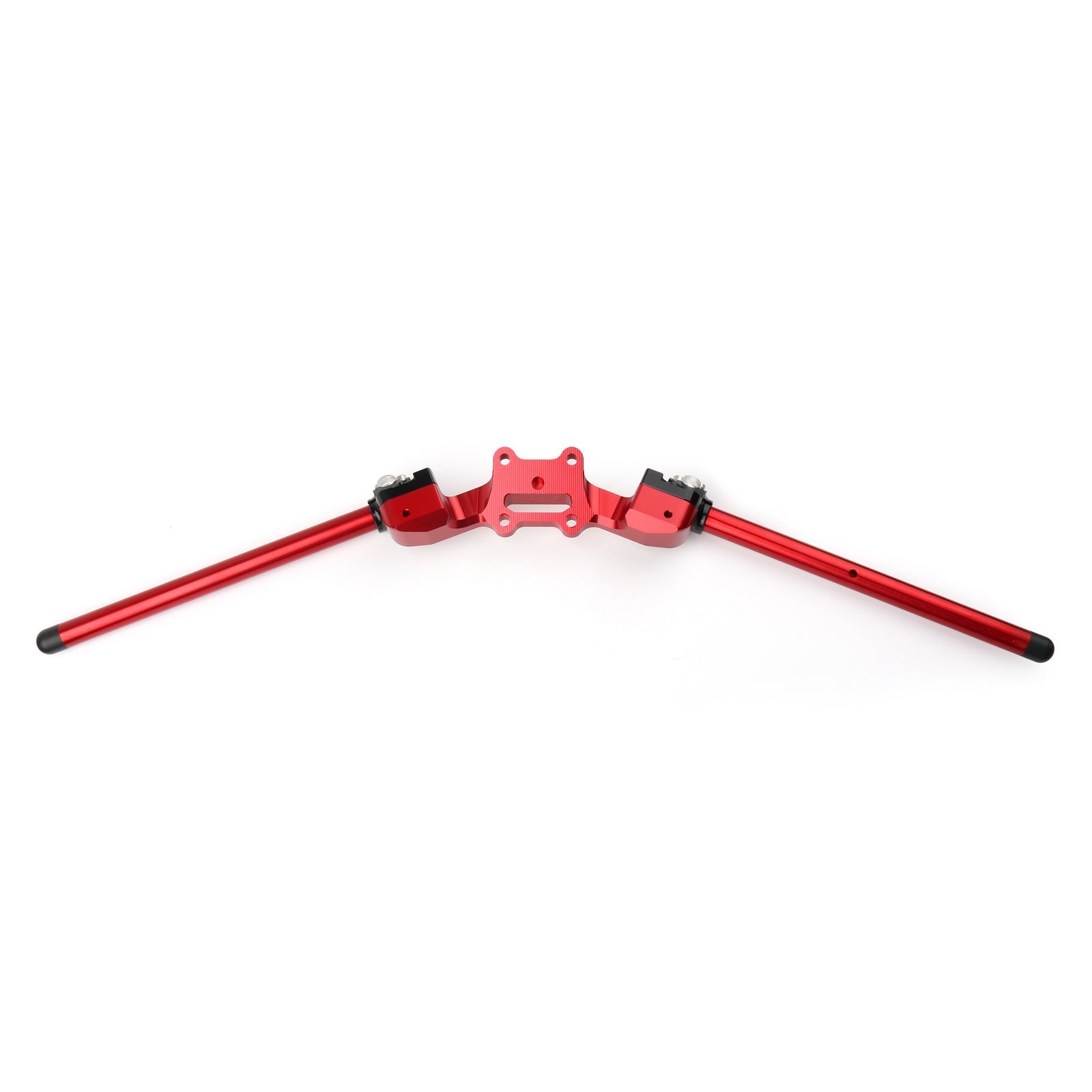 CLIPON CNC Prilagoditvena plošča in 22 mm komplet za krmilo za Ducati Scrambler 2015-2017 generic