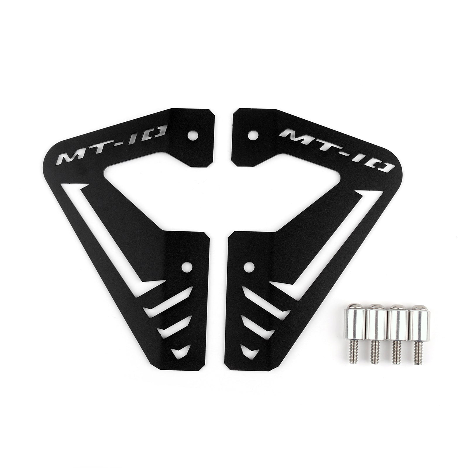 Protettore laterale della griglia di protezione del radiatore per 16-17 Yamaha MT 10 F-10 generico