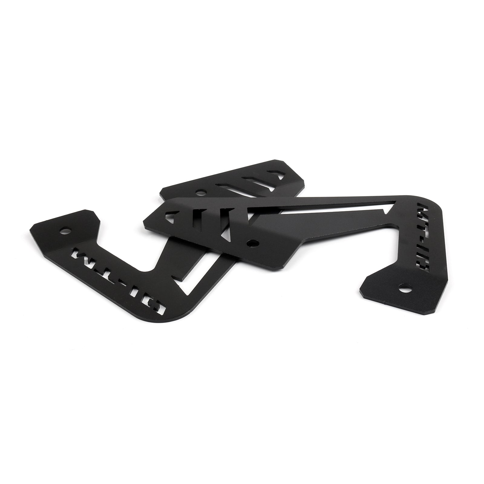 Protector lateral de rejilla para radiador, Protector lateral para Yamaha MT 10 FZ-10 genérico 16-17