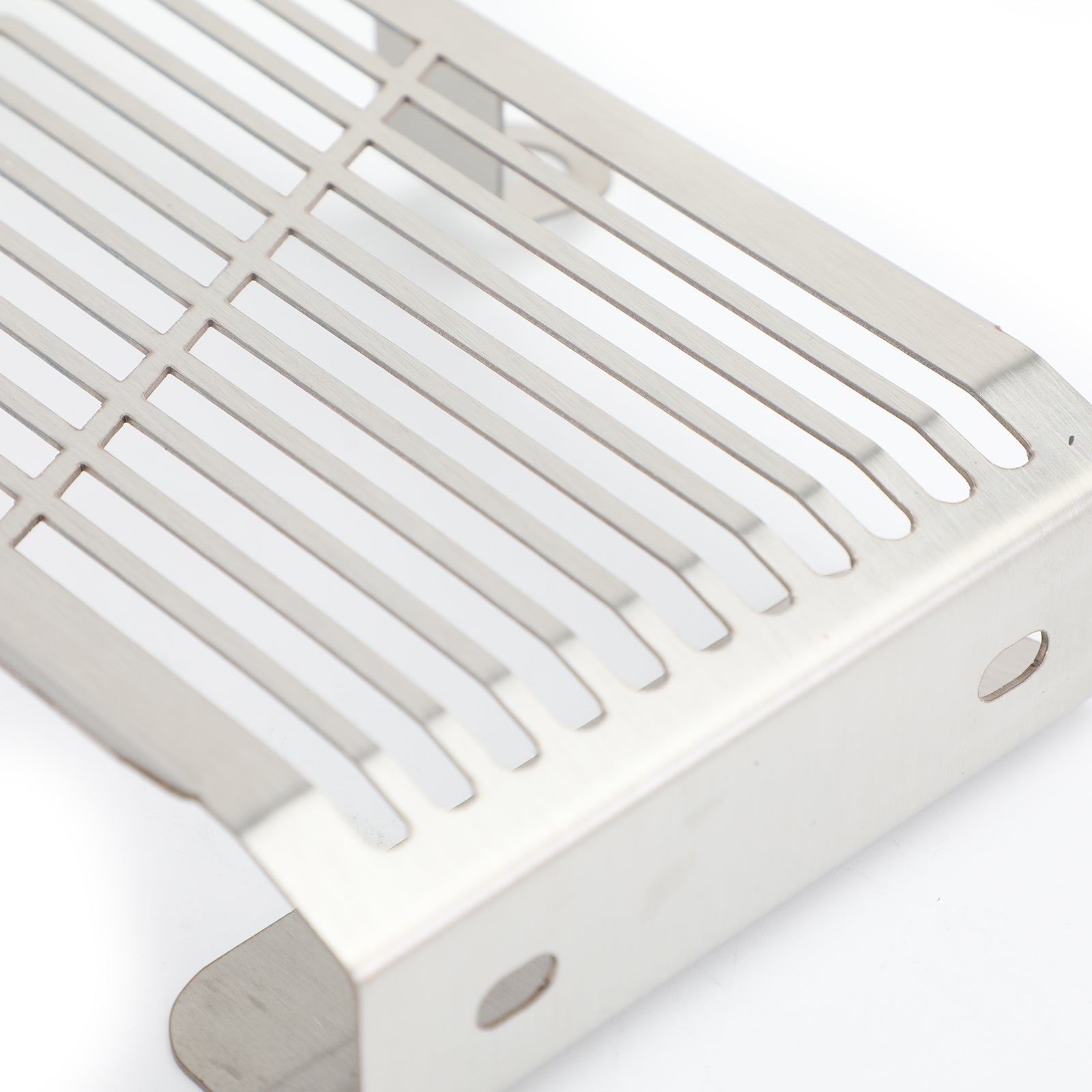 Hopeanvärinen jäähdyttimen säleikkö Yamaha XJR 1300 XJR1300 1998-2008 Generic