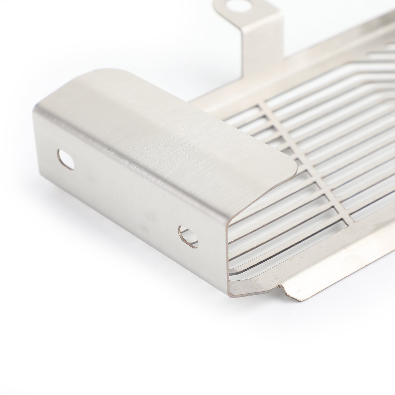 Hopeanvärinen jäähdyttimen säleikkö Yamaha XJR 1300 XJR1300 1998-2008 Generic