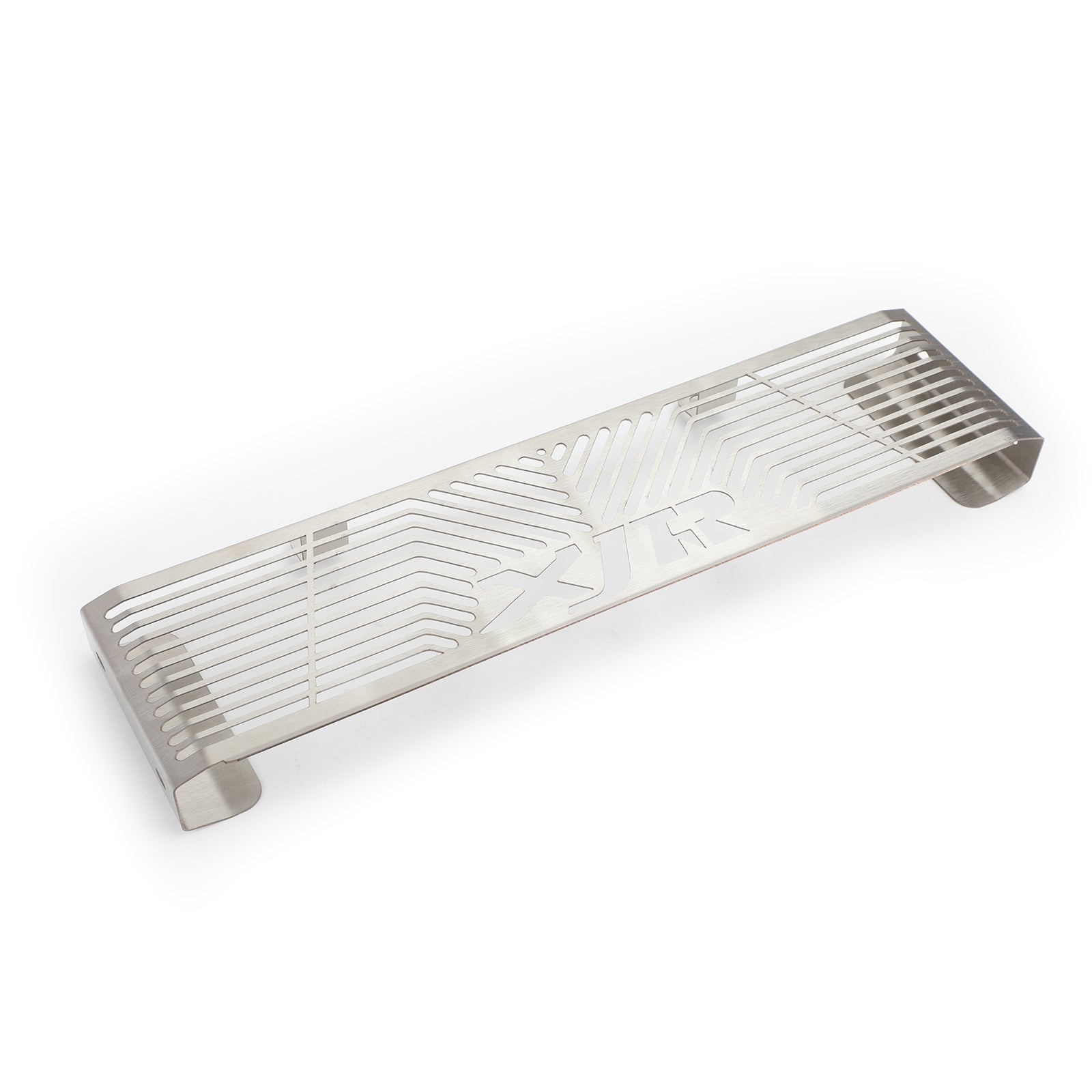 Hopeanvärinen jäähdyttimen säleikkö Yamaha XJR 1300 XJR1300 1998-2008 Generic