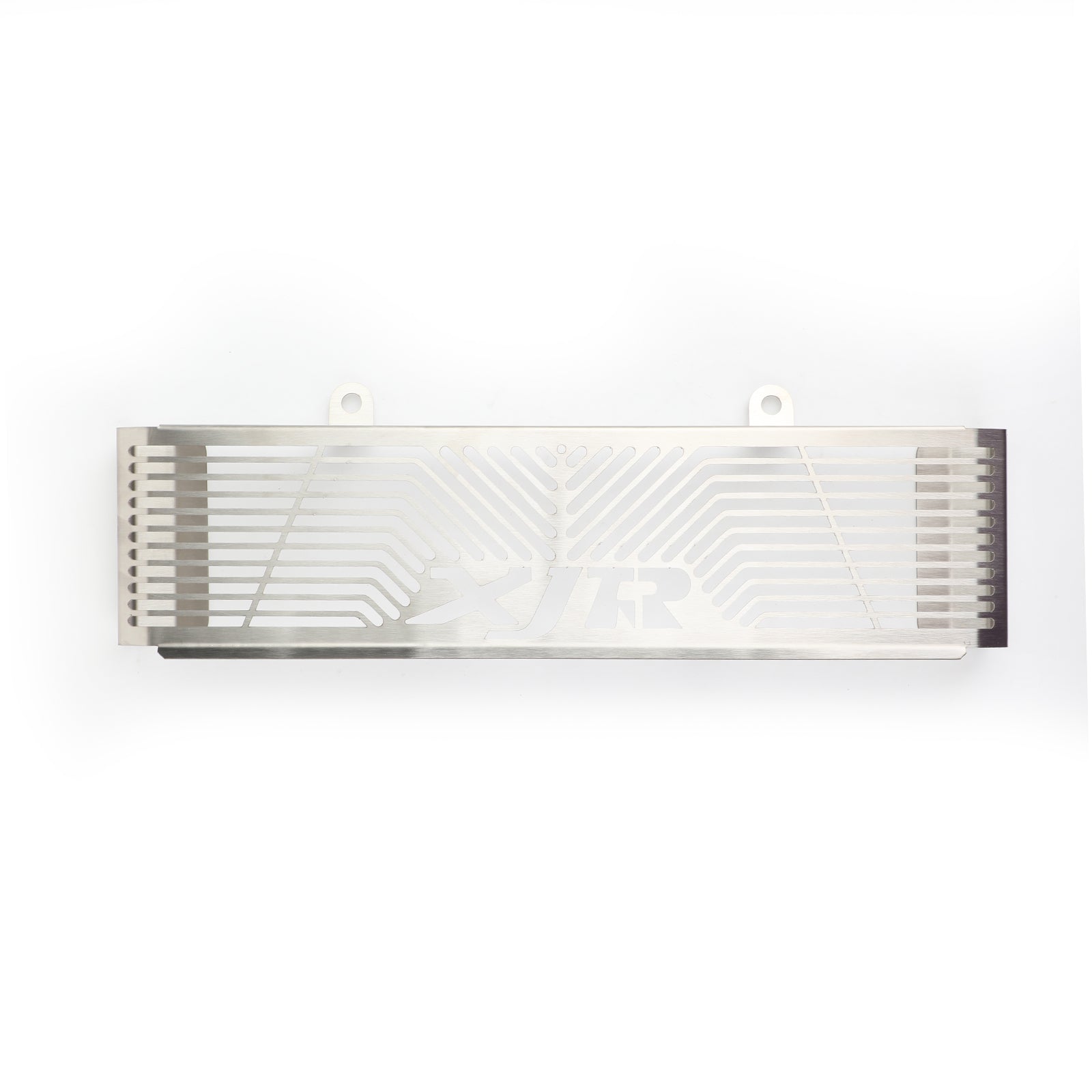 Hopeanvärinen jäähdyttimen säleikkö Yamaha XJR 1300 XJR1300 1998-2008 Generic