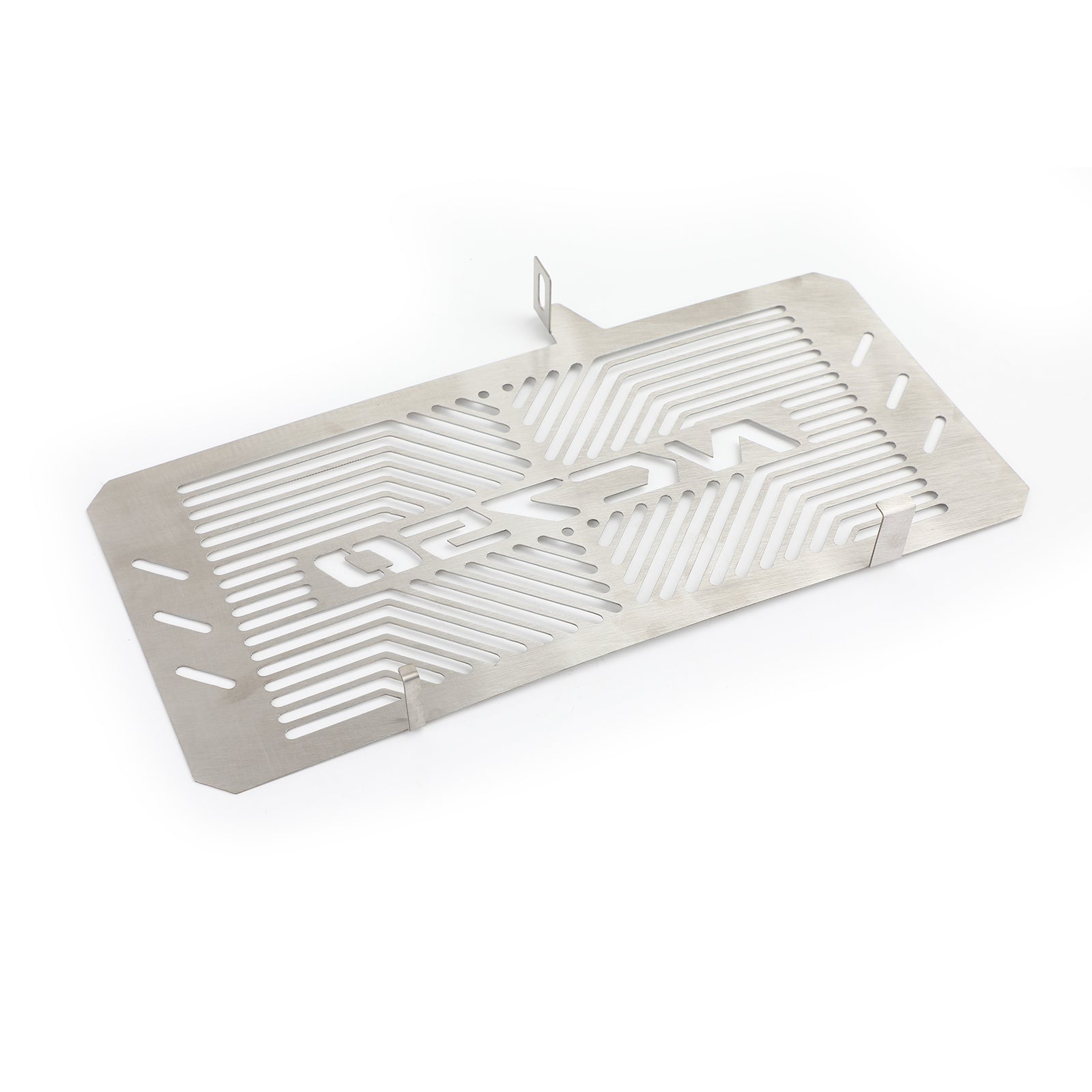 Srebrna osłona grilla chłodnicy dla Honda NC750 NC750S NC750X 2014-2016 Generic