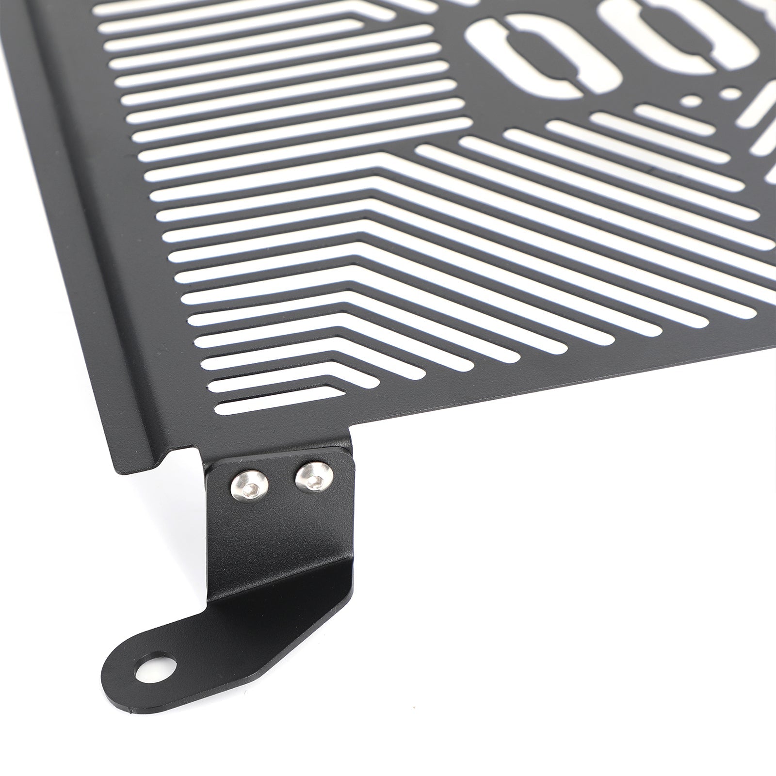 Ochrona ochrony chłodnicy w stali nierdzewnej dla CFMOTO 800MT 21-22 Srebrne