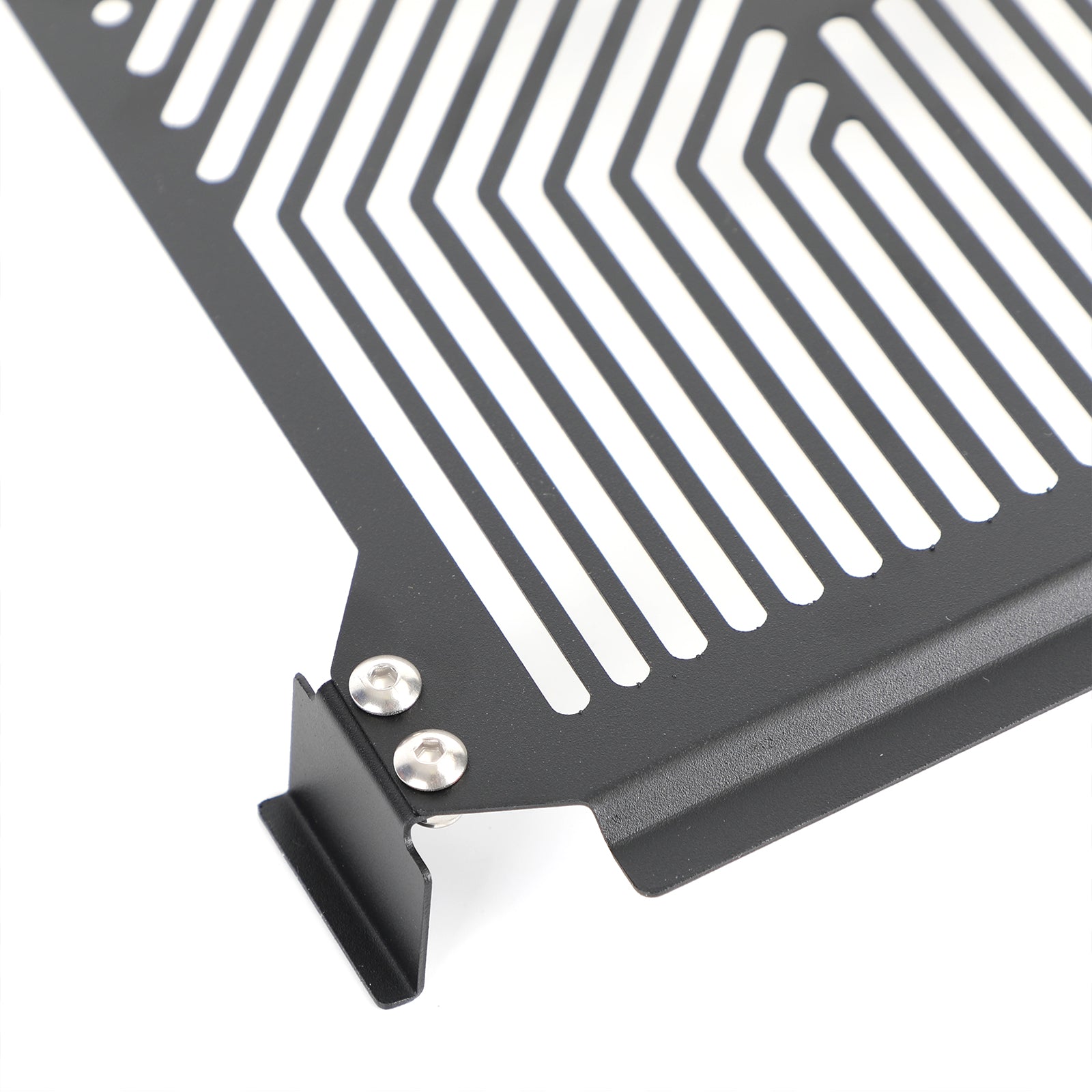 Ochrona ochrony chłodnicy w stali nierdzewnej dla CFMOTO 800MT 21-22 Srebrne