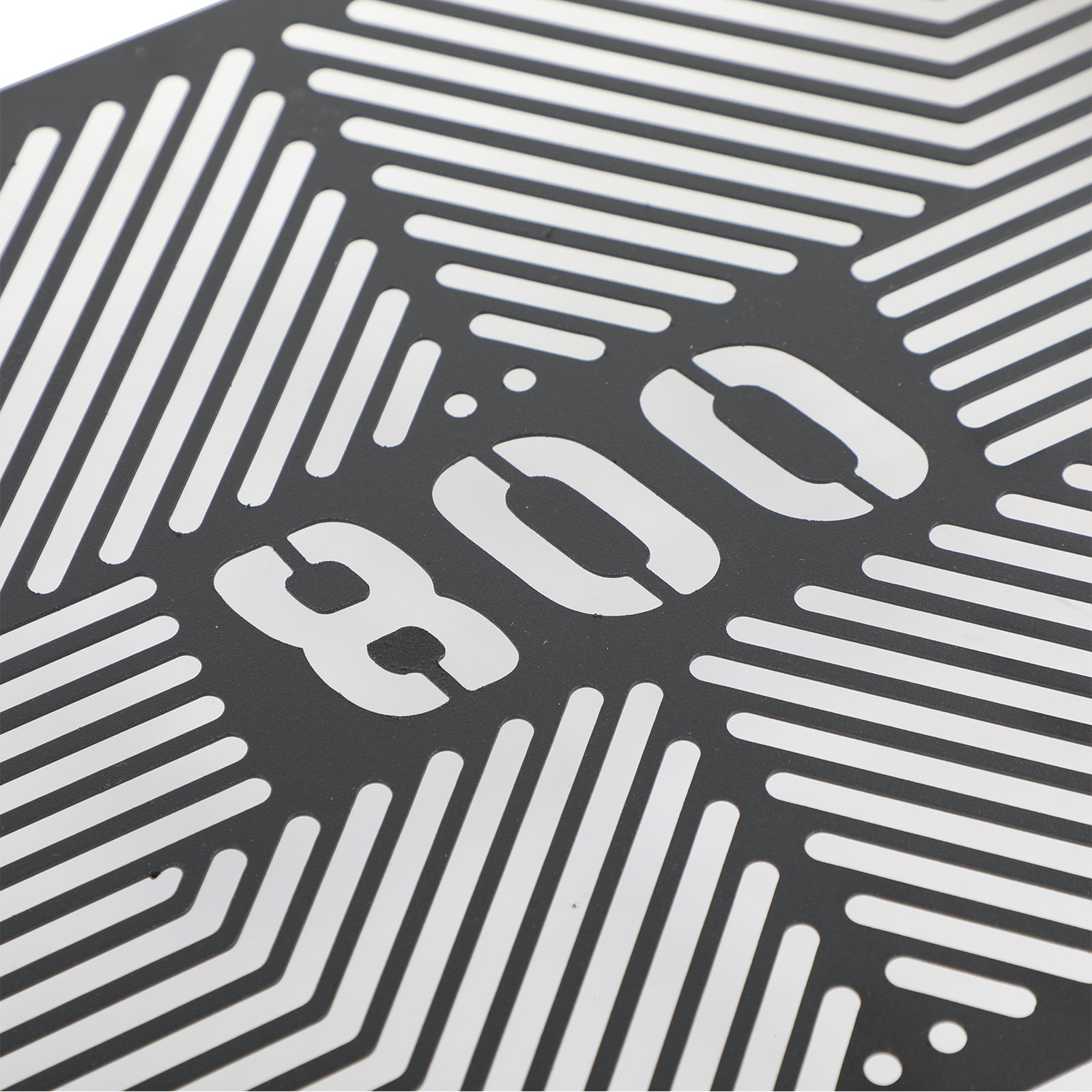 Ochrona ochrony chłodnicy w stali nierdzewnej dla CFMOTO 800MT 21-22 Srebrne