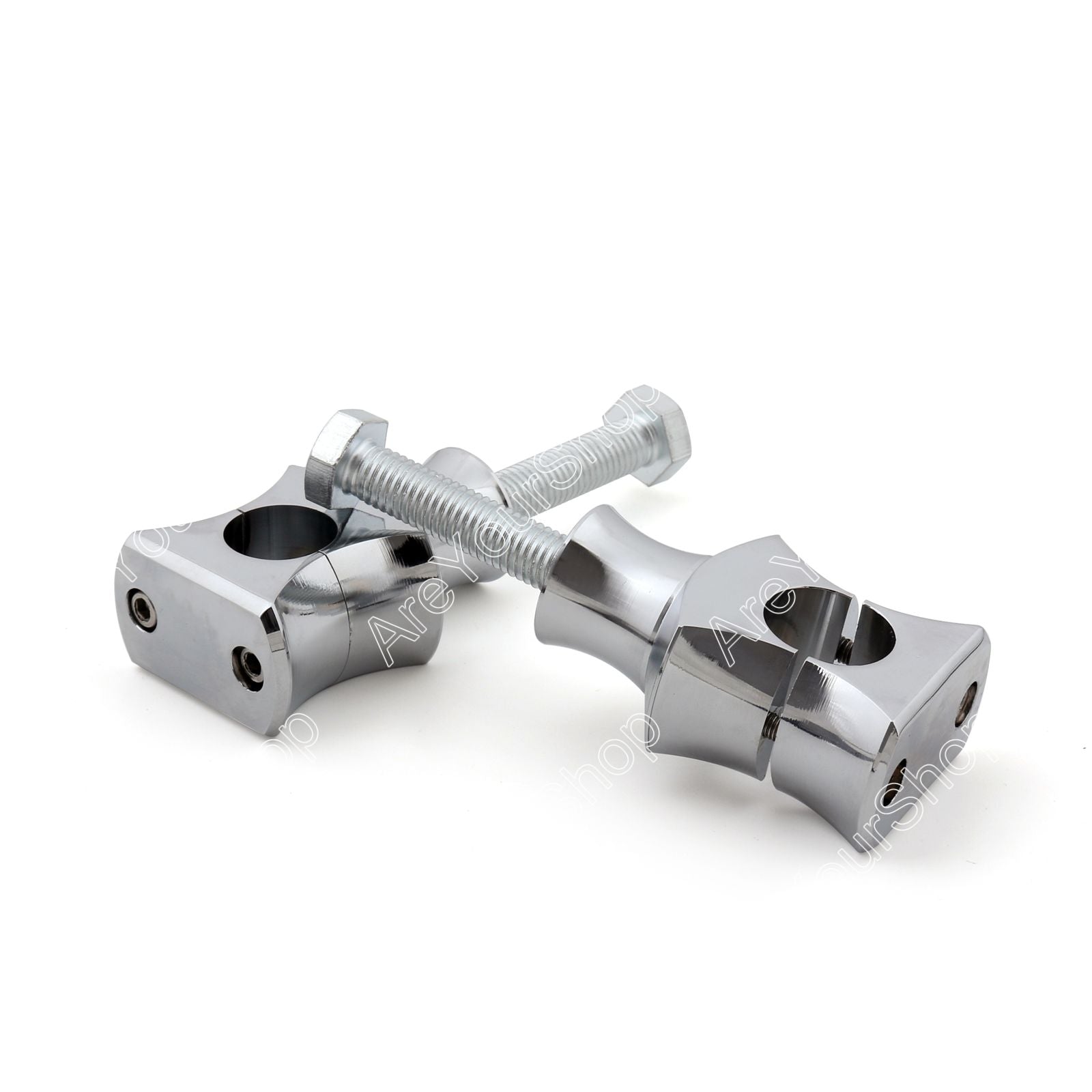 1 da 25 mm che evidenzia il collare per il tour generico di Dyna Sportster