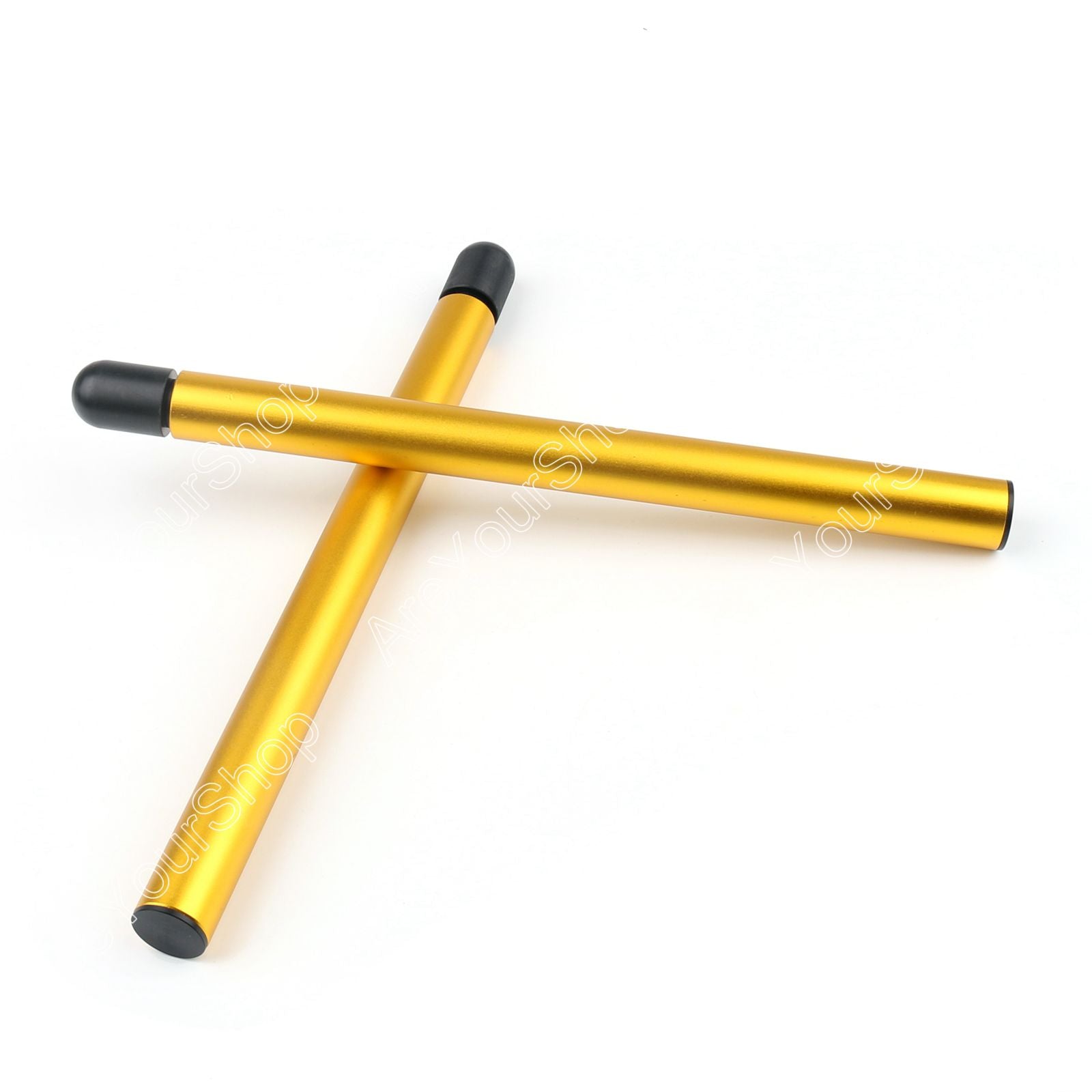 7/8 clip vortice su ons sostituzione manubrio tubo di alluminio 295 mm generico