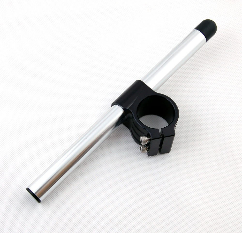 Clip del manubrio 51mm per Kawasaki ZX-6R/ZX636/ZX600 09-2010 Aprilia RSV Mille R Generico