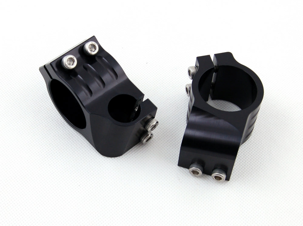 Stuurclip 53 mm voor Ducati 749 996 998 1098 1198 Aprilia Mille Falco RSVR generiek