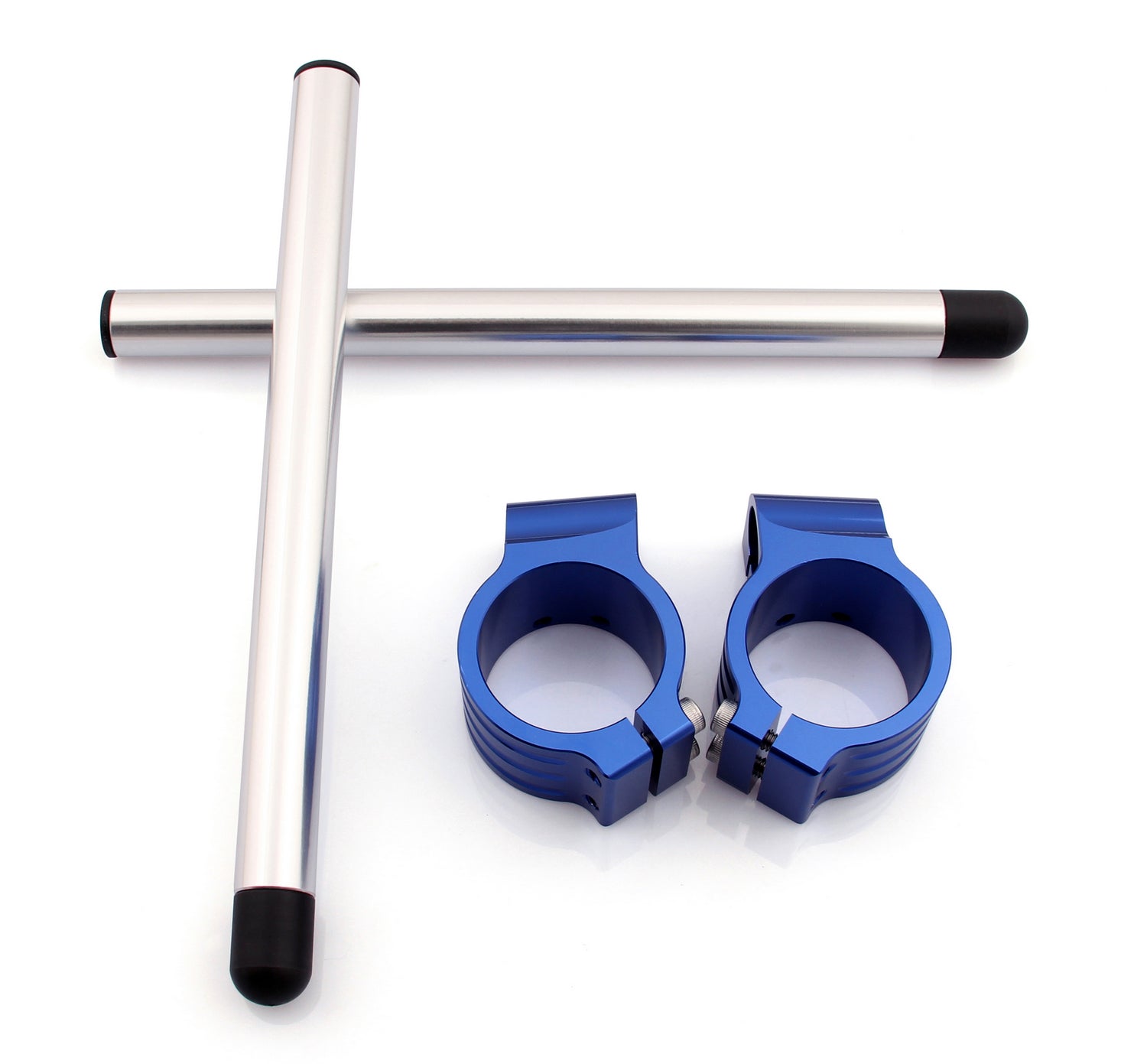 CNC 50 mm stuurclip voor Ducati Monster Aprilia RSV Thousand Dhousand Rs 250 generiek