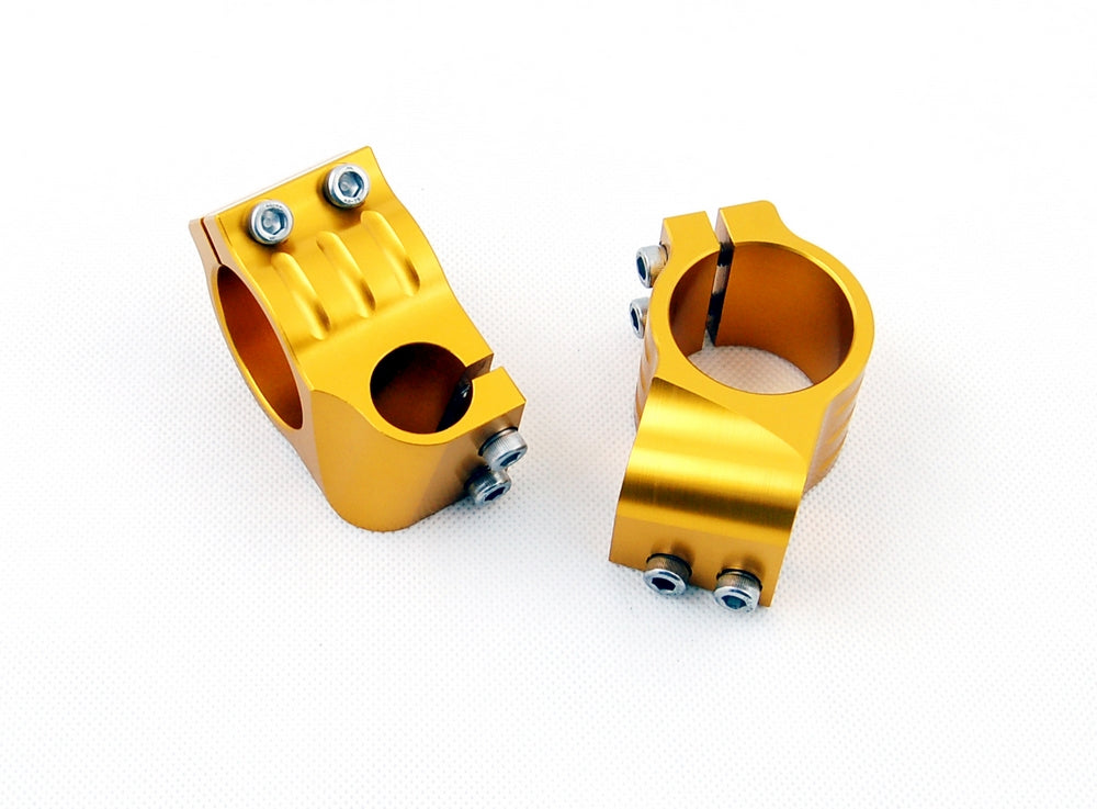 Stuurclip 53 mm voor Ducati 749 996 998 1098 1198 Aprilia Mille Falco RSVR generiek