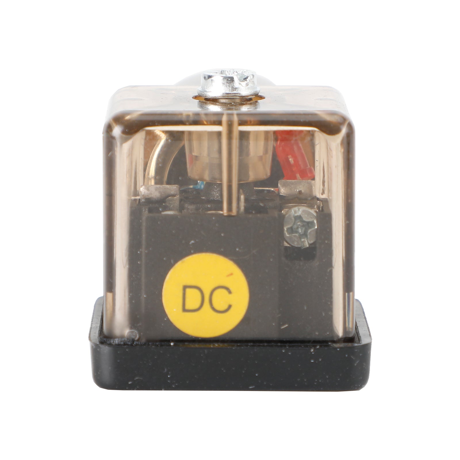 5 pièces bobine d'électrovanne transparente 4 broches connecteur de tension accessoires