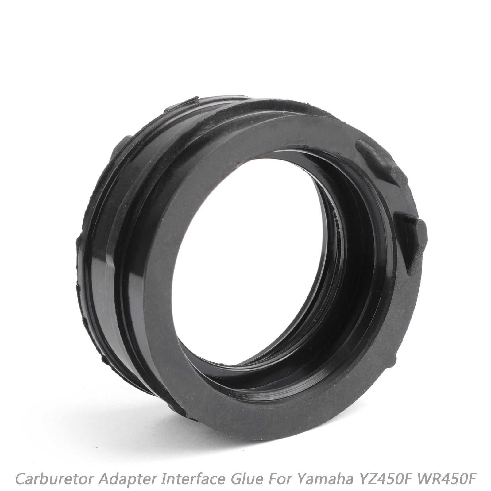 Collettore di aspirazione corpo farfallato per Yamaha YZ450F 2004-2005 WR450F 2004-2006 Generico