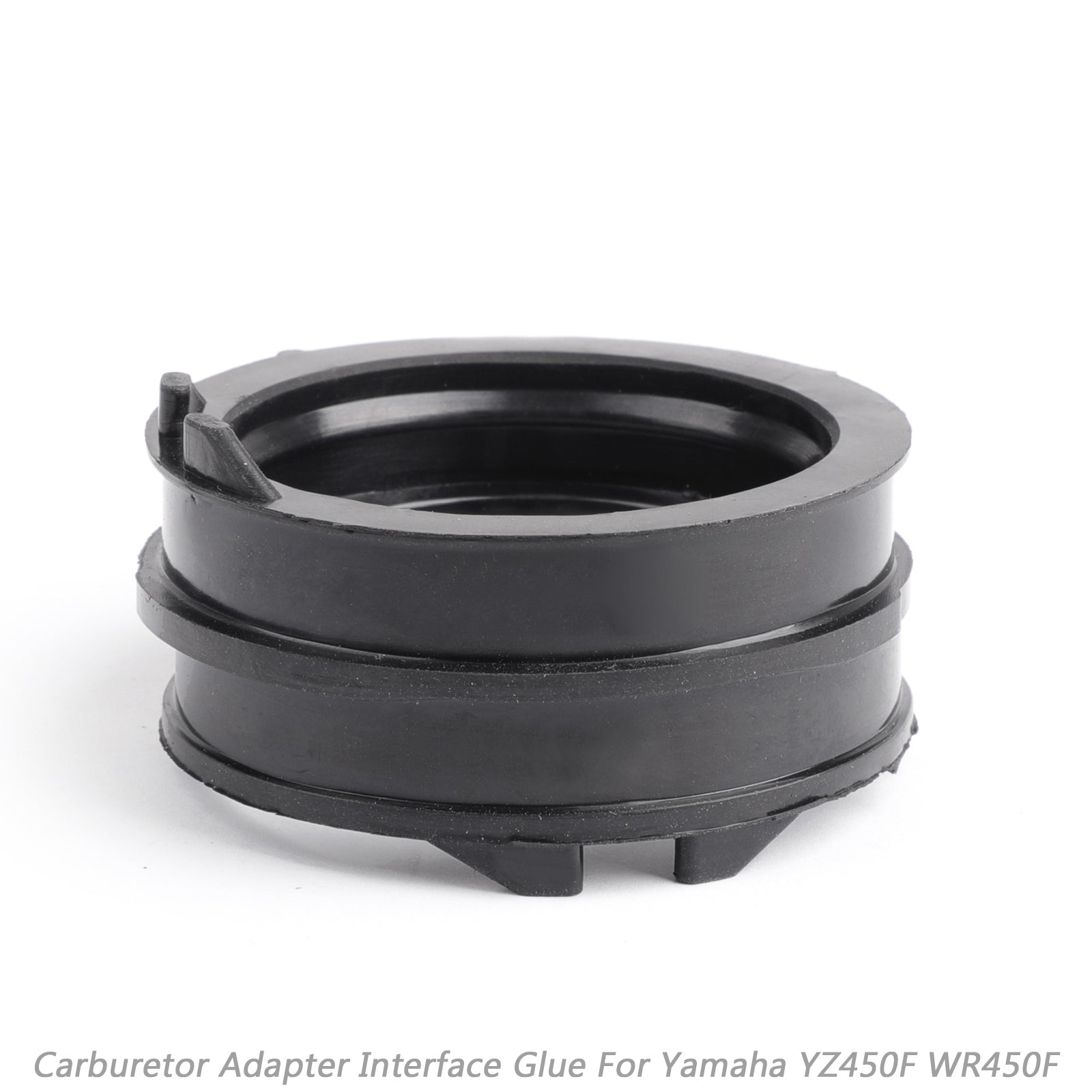 Collettore di aspirazione corpo farfallato per Yamaha YZ450F 2004-2005 WR450F 2004-2006 Generico