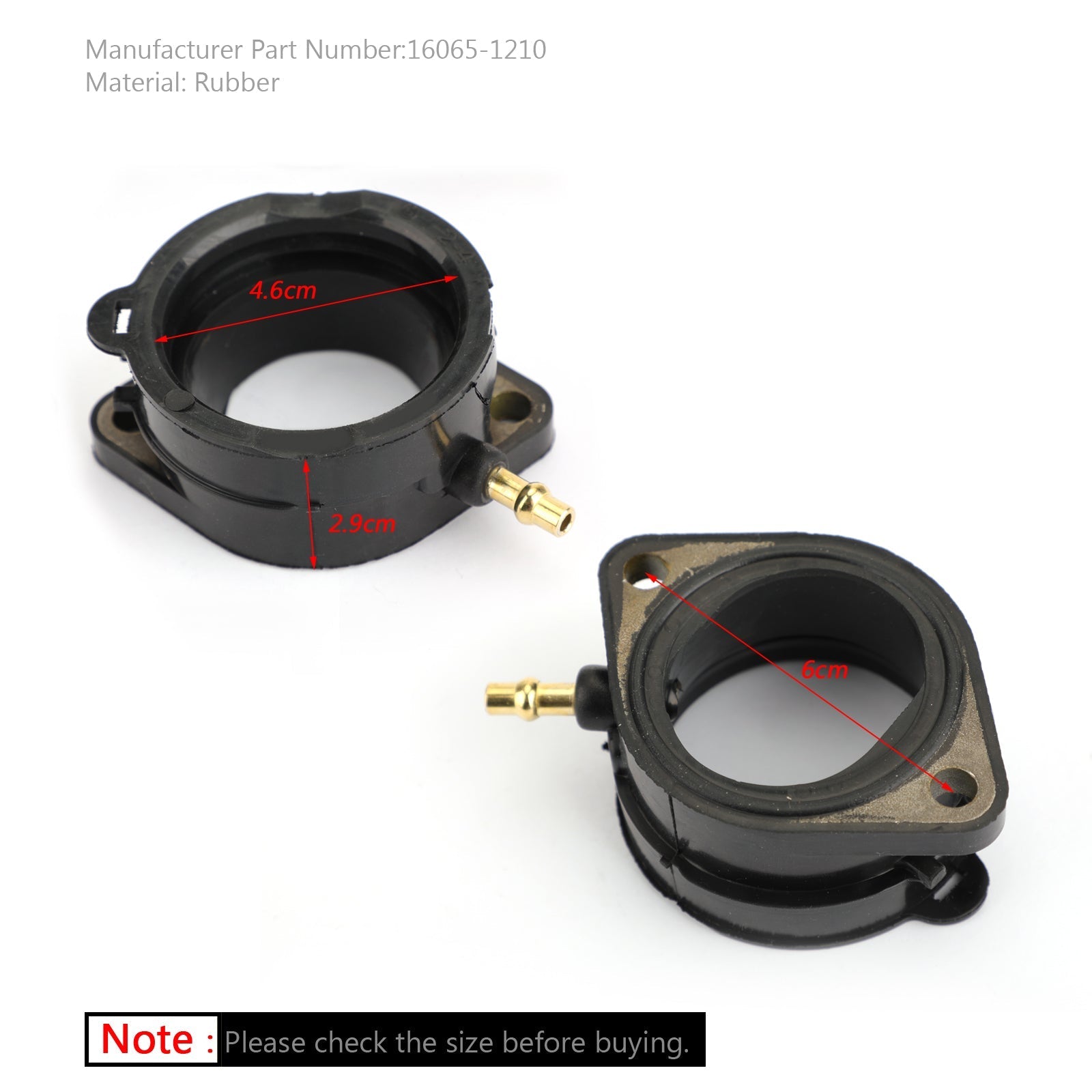 Kaasuttimen imusarjan suojus Kawasaki ZX1200 ZZR1200 Ninja ZX-11 ZX1100 Genericille