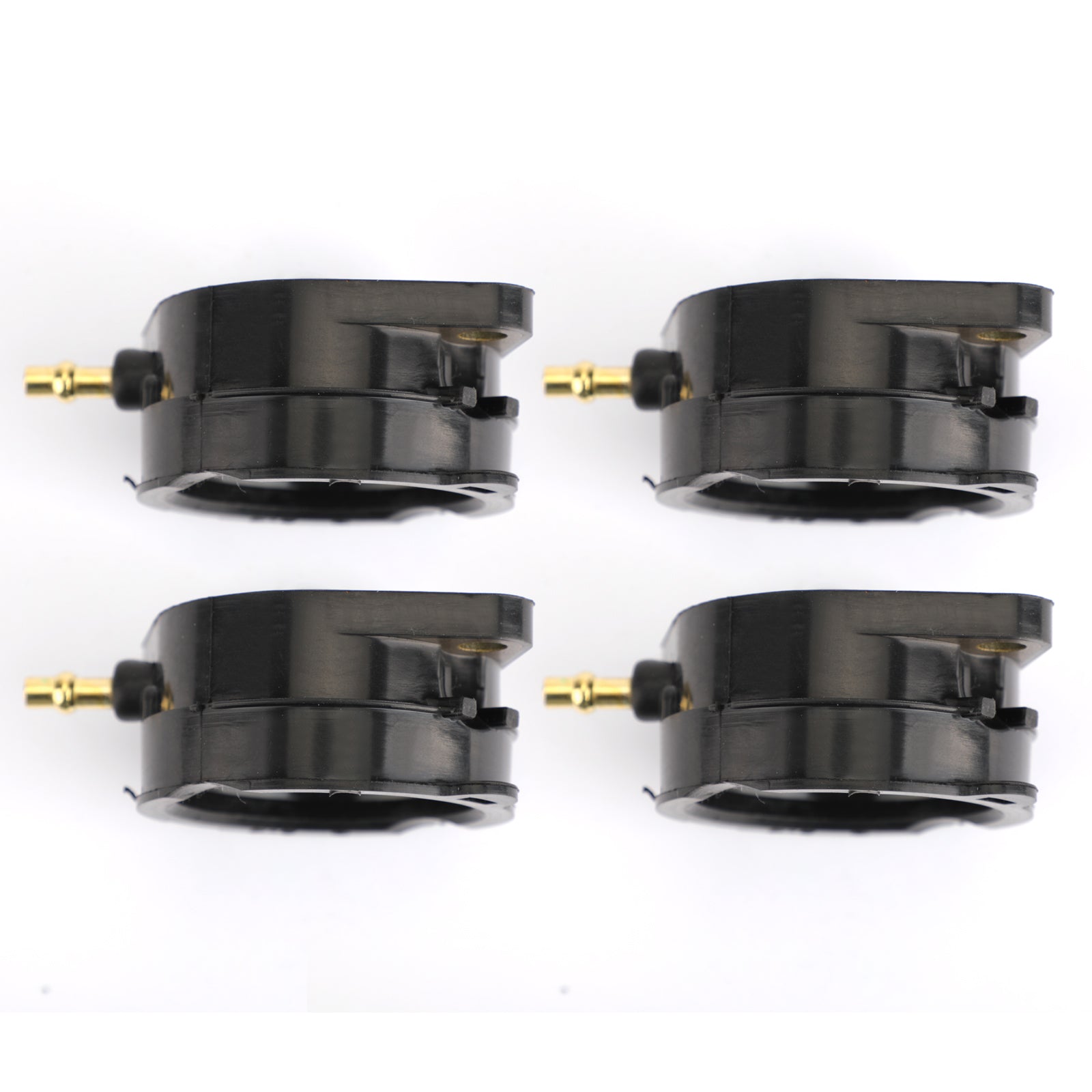 Collettore di aspirazione carburatore Boot per Kawasaki ZX1200 ZZR1200 Ninja ZX-11 ZX1100 generico