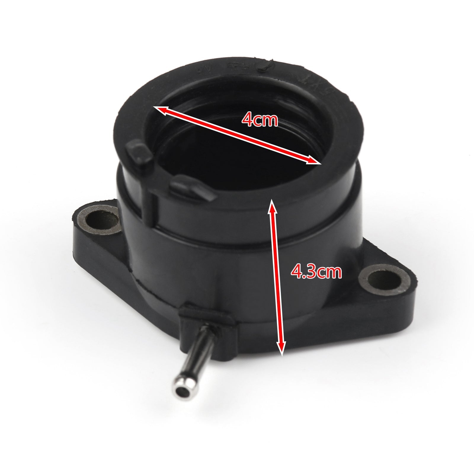 Guarnizione aria colla interfaccia carburatore di aspirazione per Yamaha XG250 Tricker XT250 Serow generico