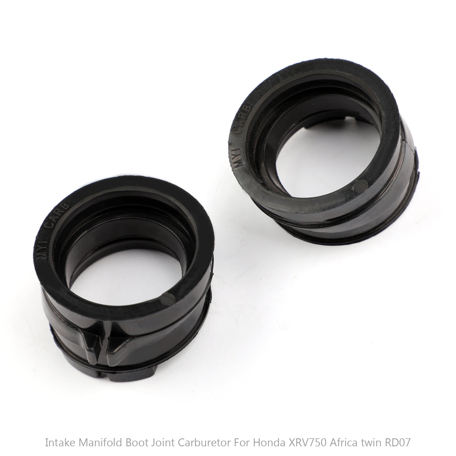 Supporto collettore di aspirazione staffa carburatore per Honda XRV 750 Africa Twin 1993-2003 generico