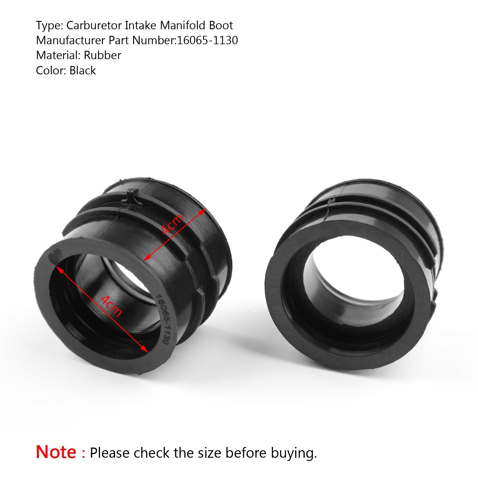 Imusarjan kaasuttimen kiinnike Kawasaki EX400 EX-4 EX500 ER500 97-05 Generic