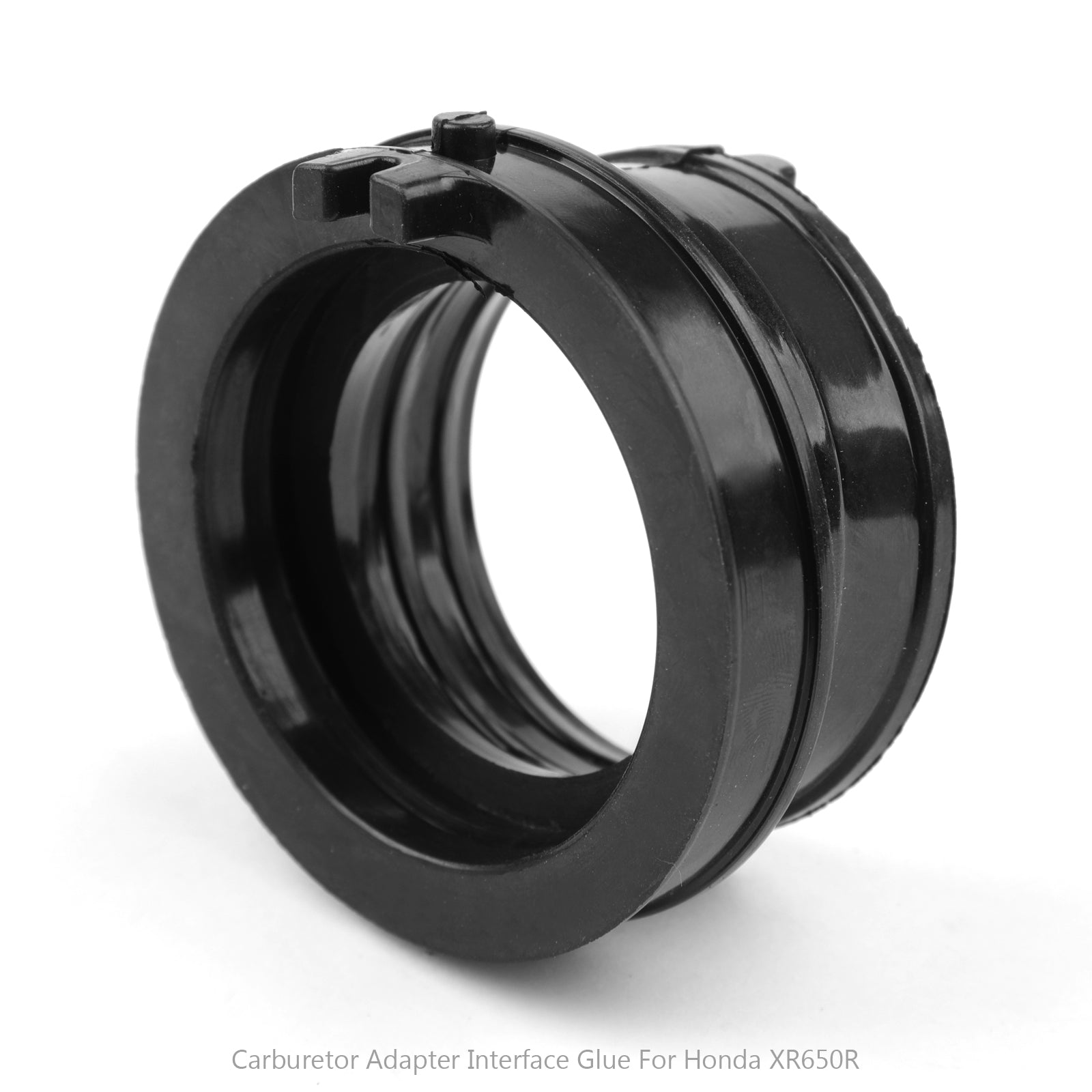 Collettore di aspirazione carburatore per Honda XR650 XR 650 R 2000-2007 #16211-MBN-640 Generico