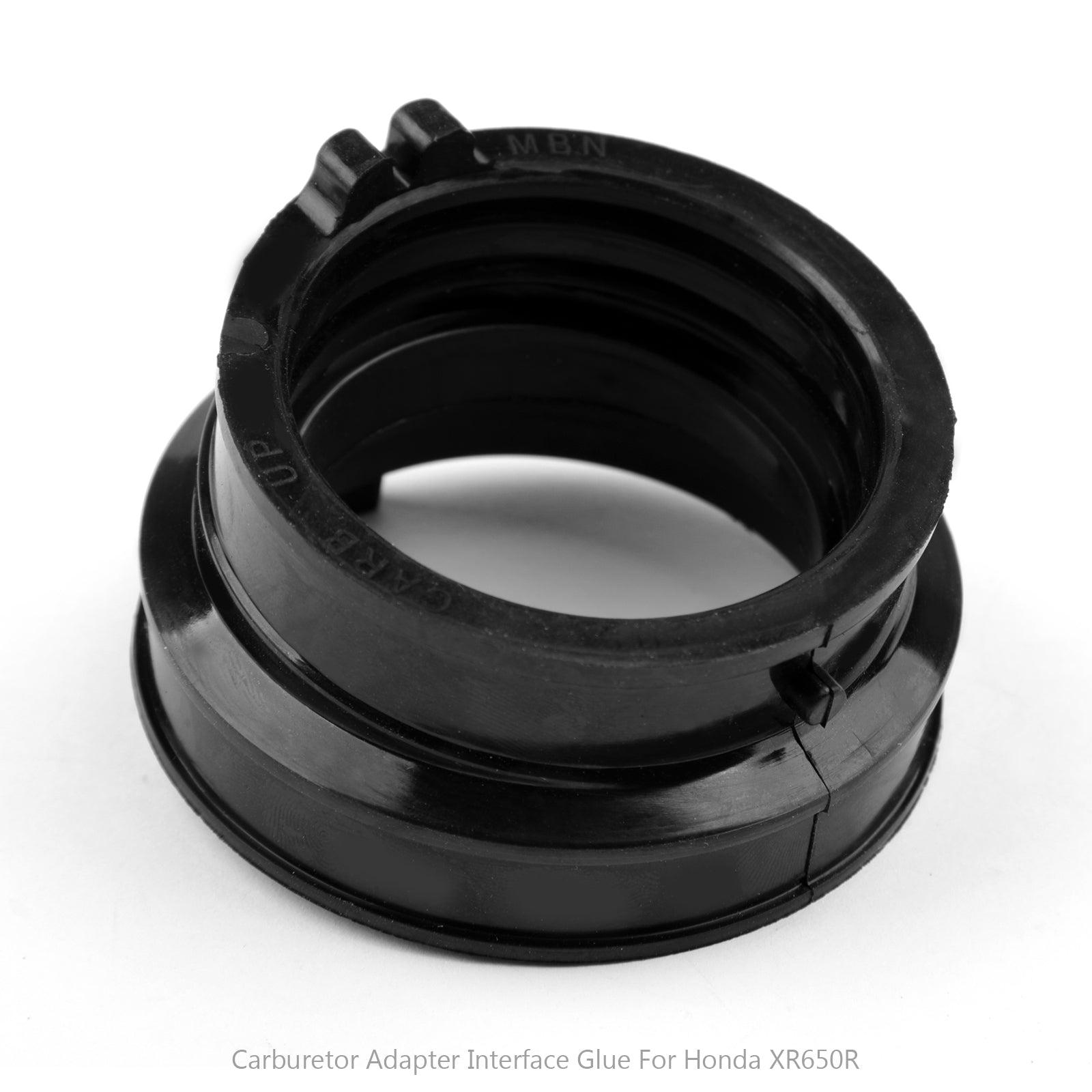 Collettore di aspirazione carburatore per Honda XR650 XR 650 R 2000-2007 #16211-MBN-640 Generico