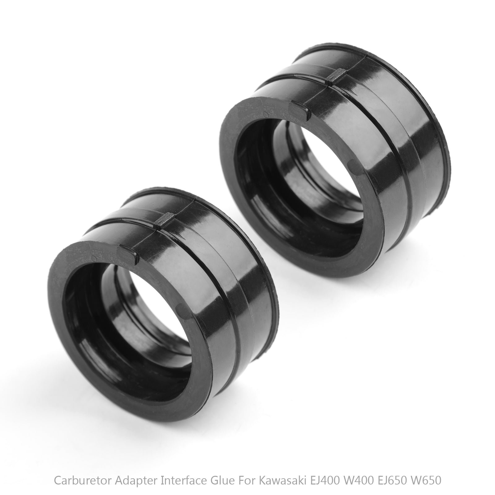 Gumijasti škornji za vnos uplinjača za Kawasaki EJ 400/650 W 400 2006-2008 generic