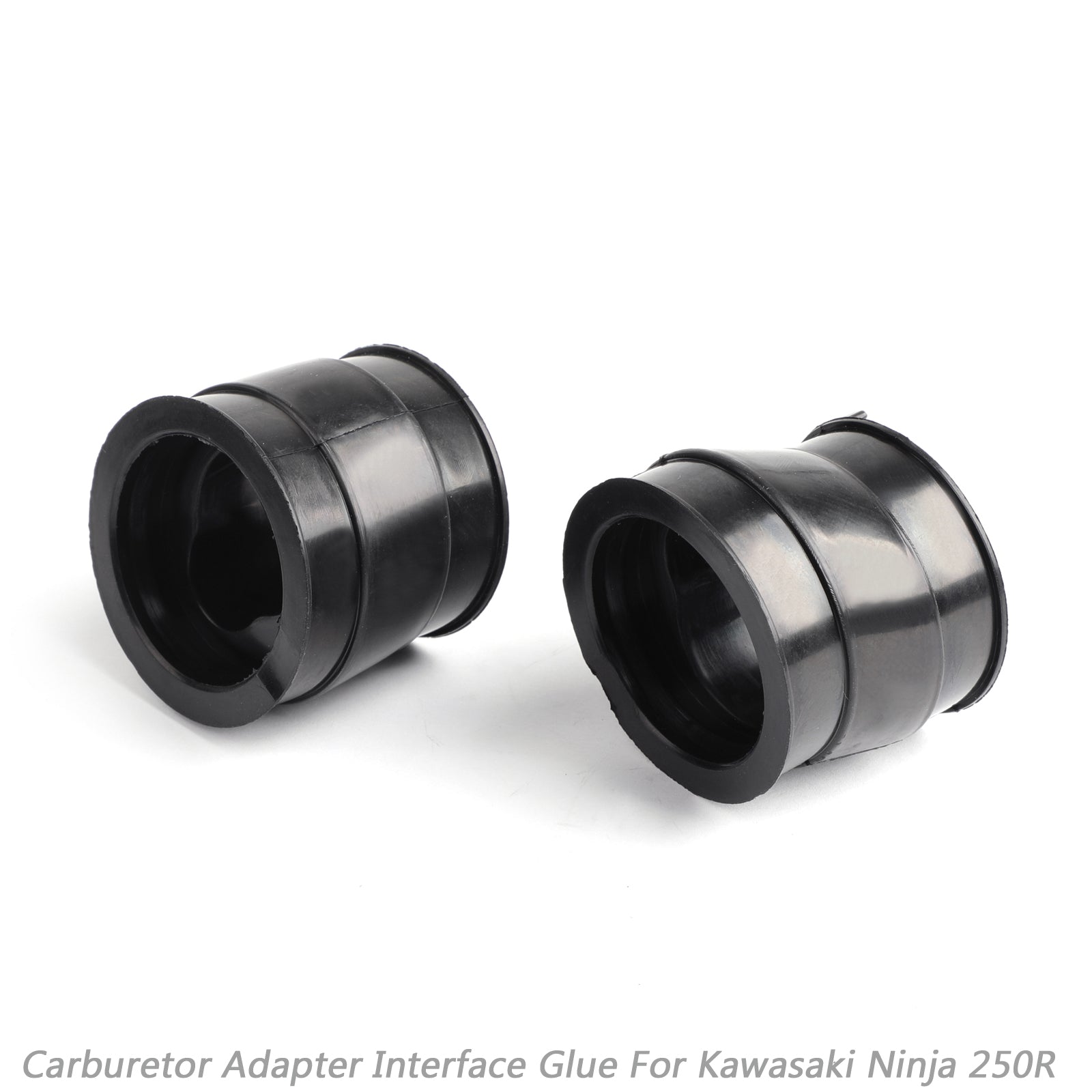 Cuffia carburatore di aspirazione per Kawasaki Ninja 250R EX250 K8F 2008-2009 Generico