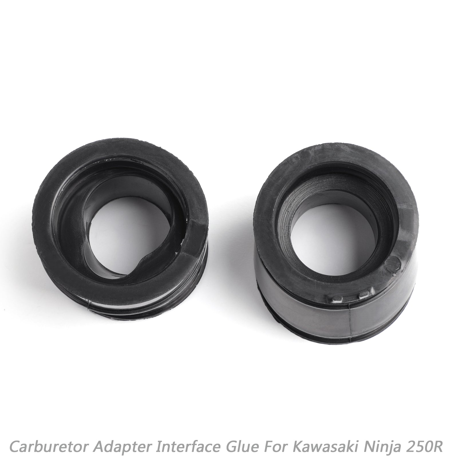 Cuffia carburatore di aspirazione per Kawasaki Ninja 250R EX250 K8F 2008-2009 Generico