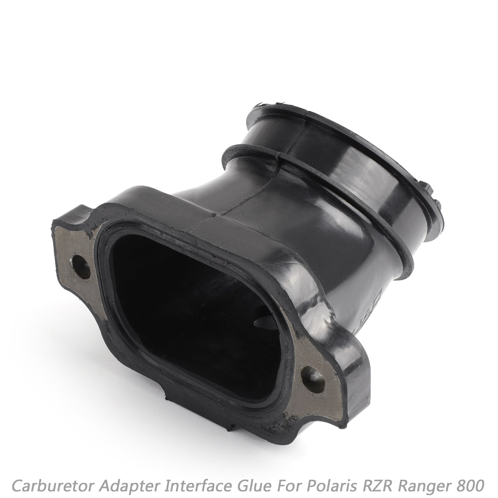 Stivali carburatore di aspirazione in gomma 5414311 per Polaris RZR Ranger 800 HD generico