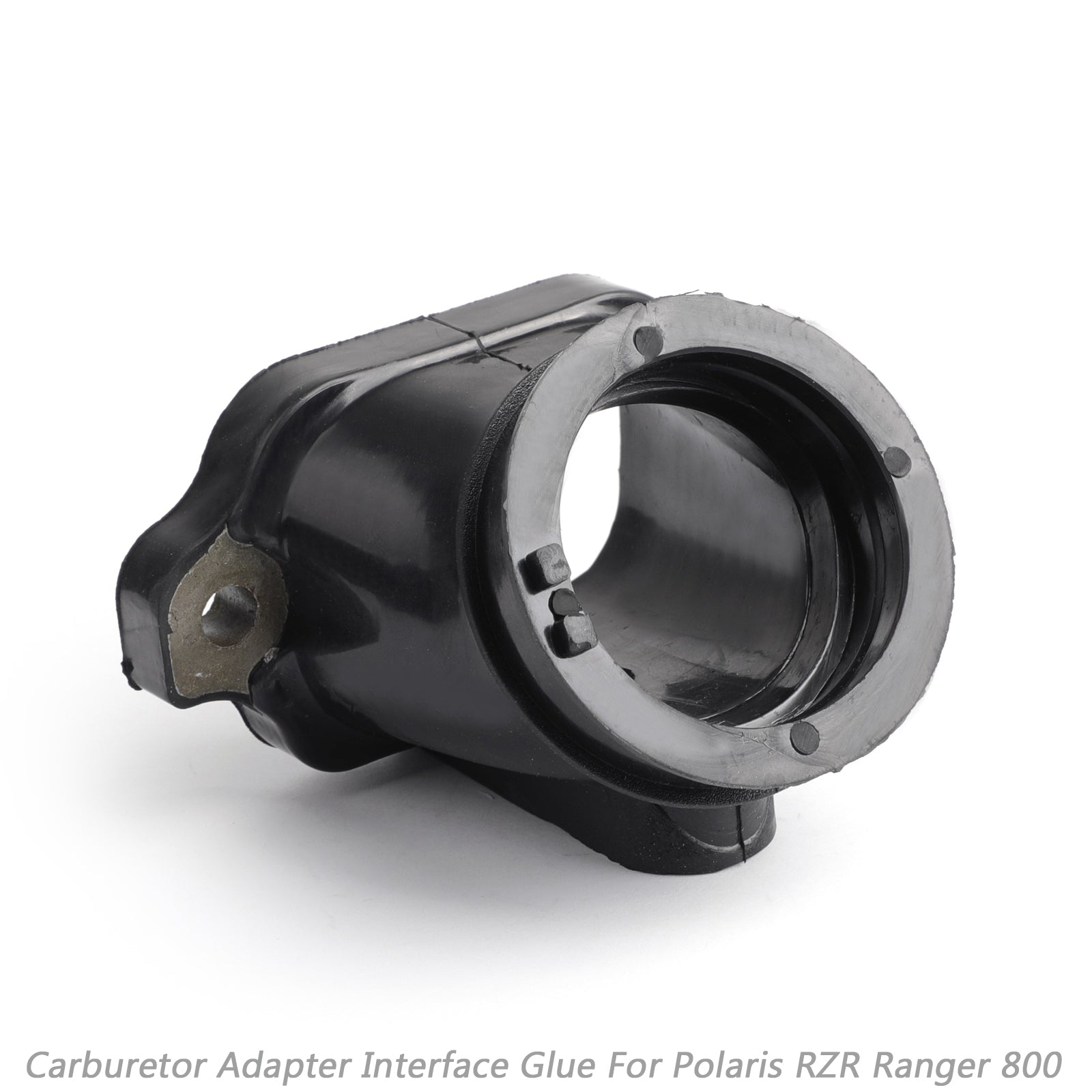 Stivali carburatore di aspirazione in gomma 5414311 per Polaris RZR Ranger 800 HD generico