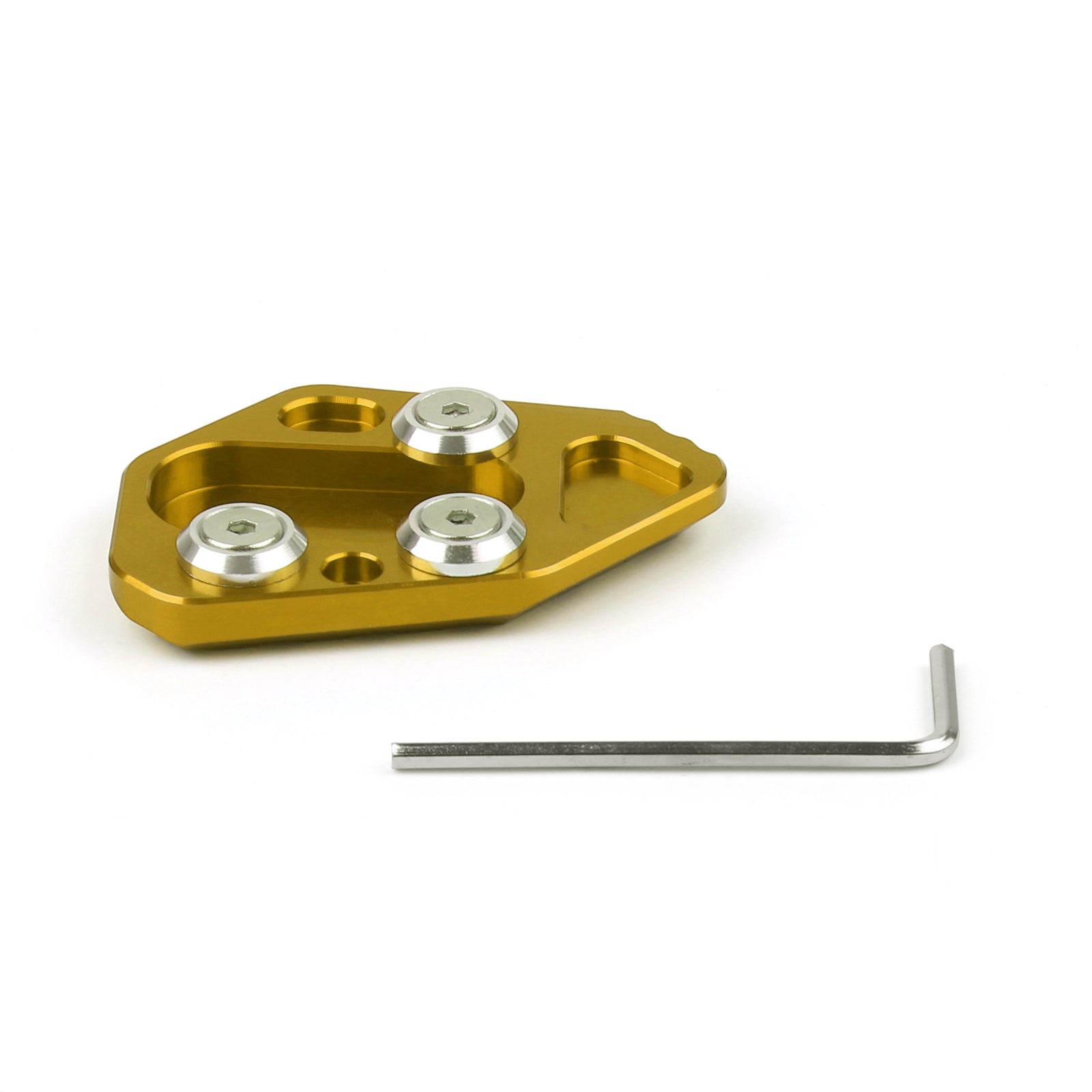 Boczna tablica do kuli dla BMW F800R 10-2013 HP2 Sport 08-2010 R1200S Generic