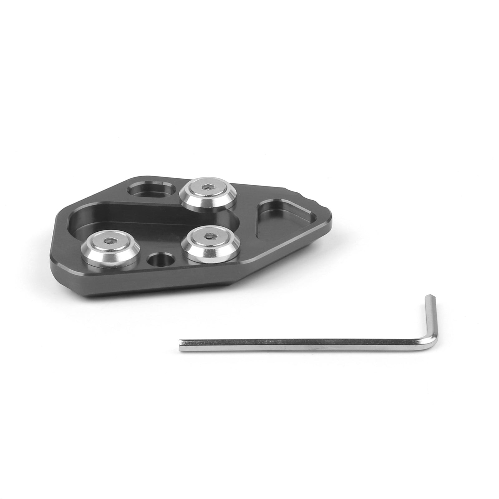 Boczna tablica do kuli dla BMW F800R 10-2013 HP2 Sport 08-2010 R1200S Generic