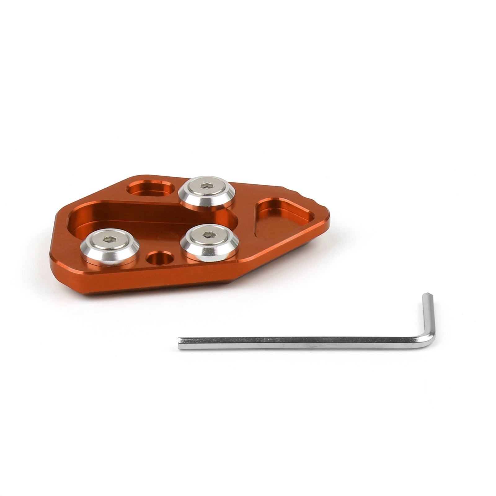 Boczna tablica do kuli dla BMW F800R 10-2013 HP2 Sport 08-2010 R1200S Generic